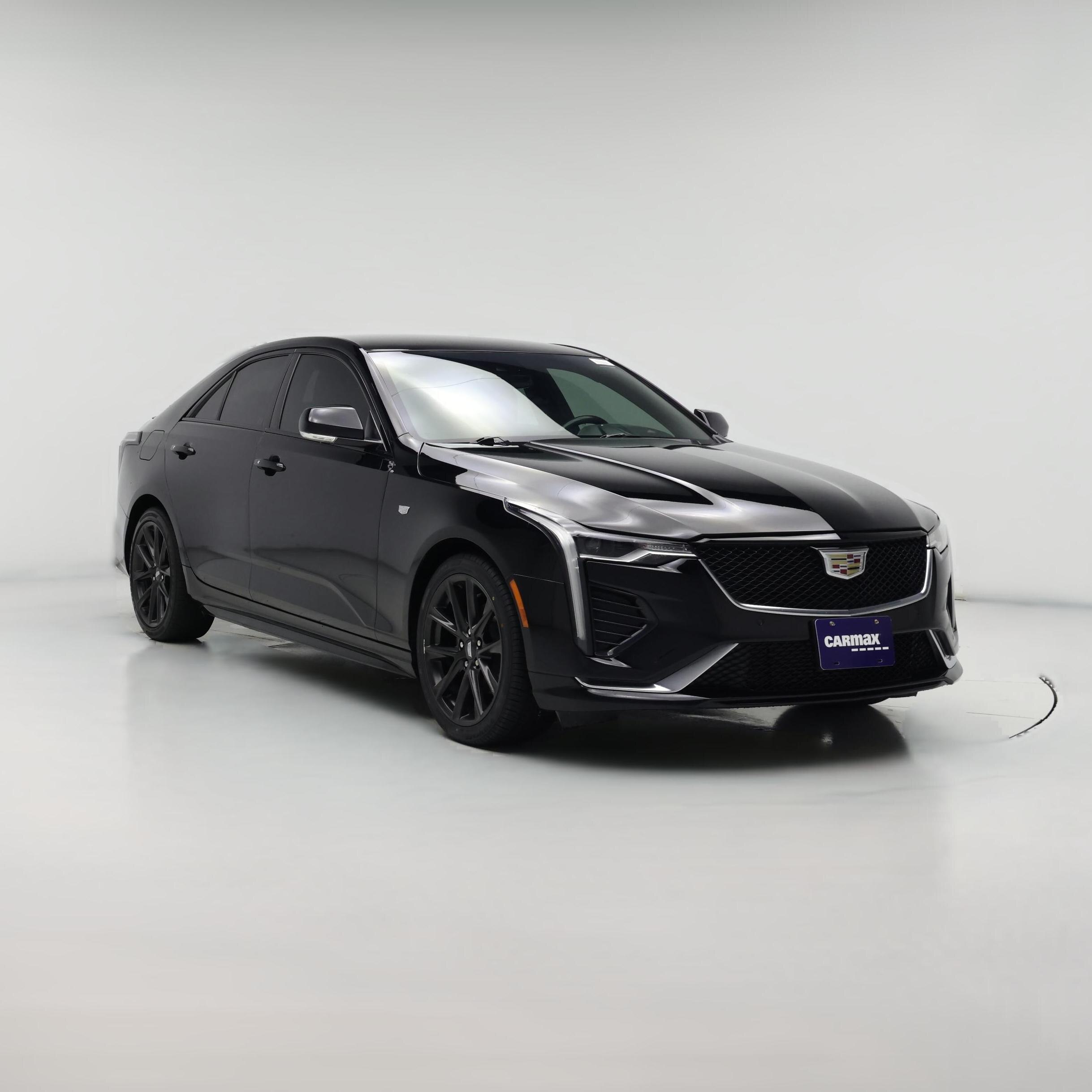 Thumbnail: 2023 Cadillac CT4 - 1