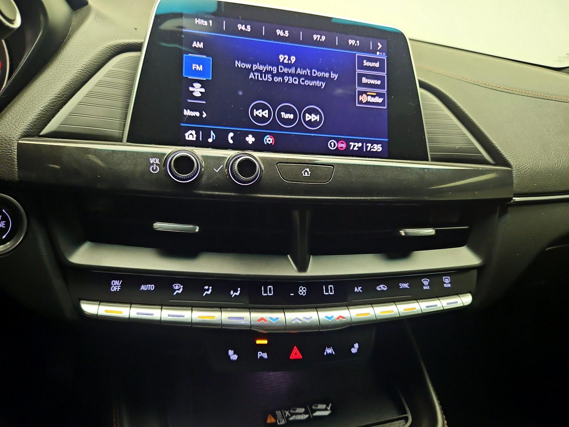 Thumbnail: 2023 Cadillac CT4 - 15