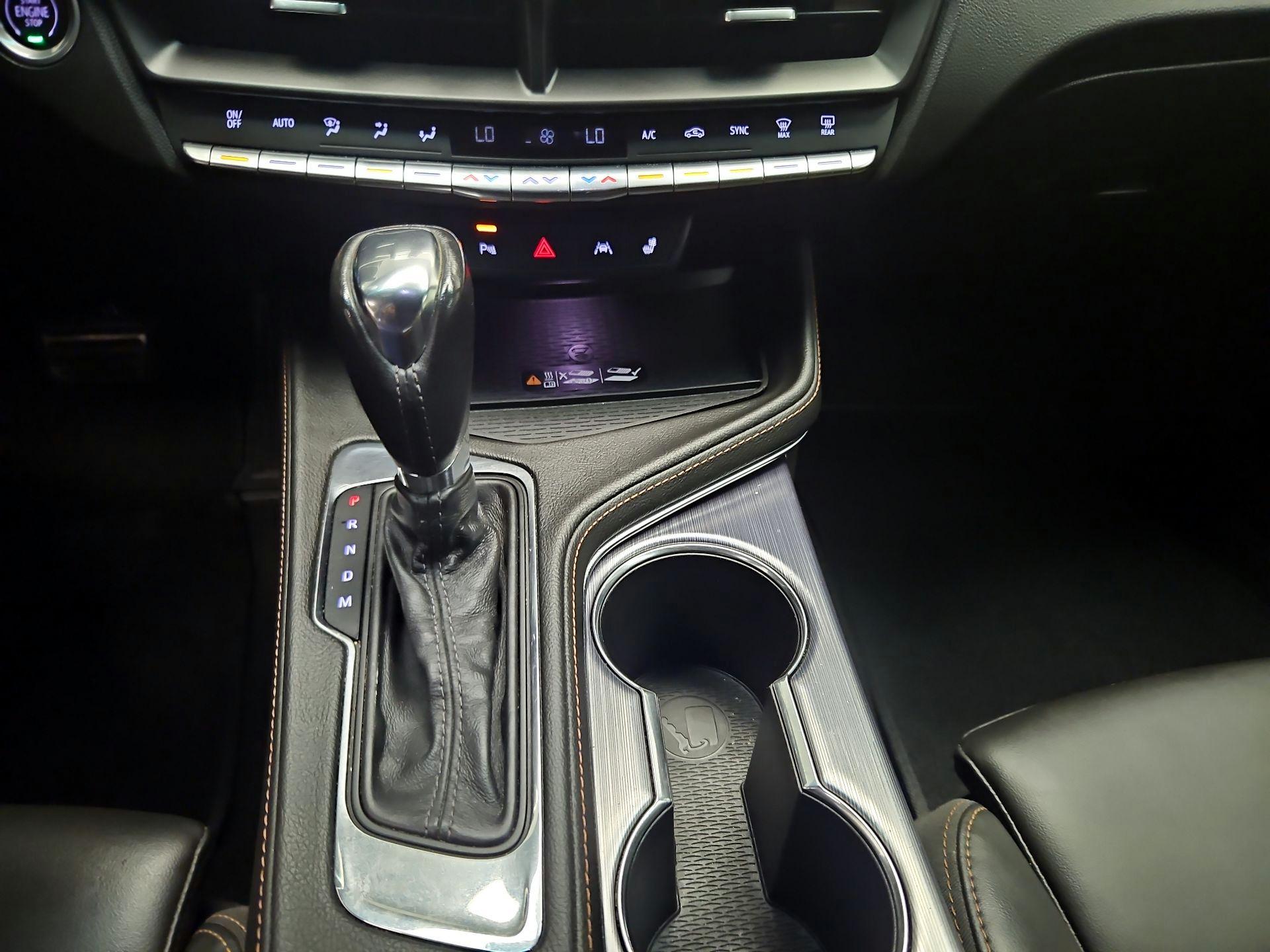 Thumbnail: 2023 Cadillac CT4 - 16