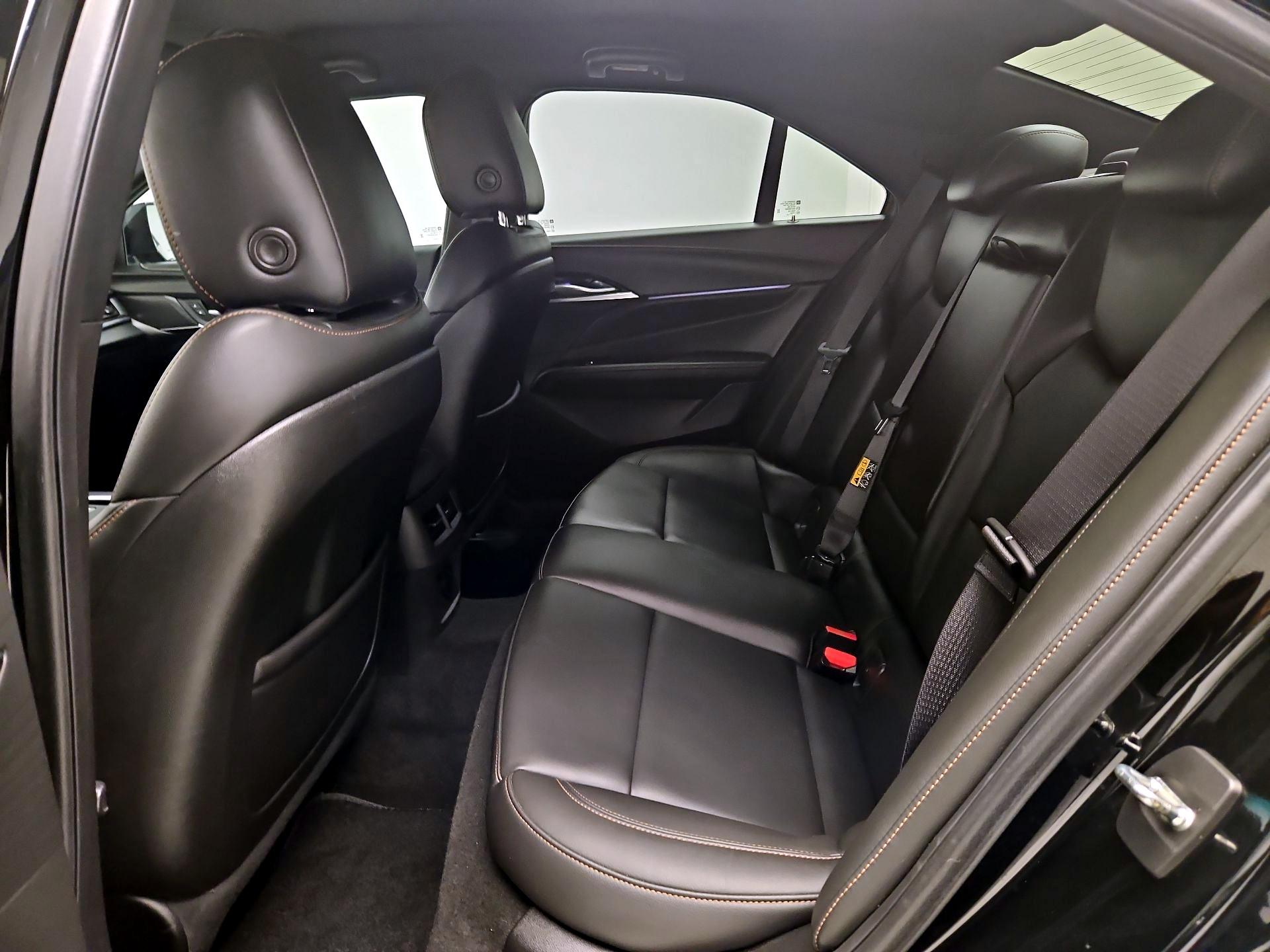 Thumbnail: 2023 Cadillac CT4 - 17