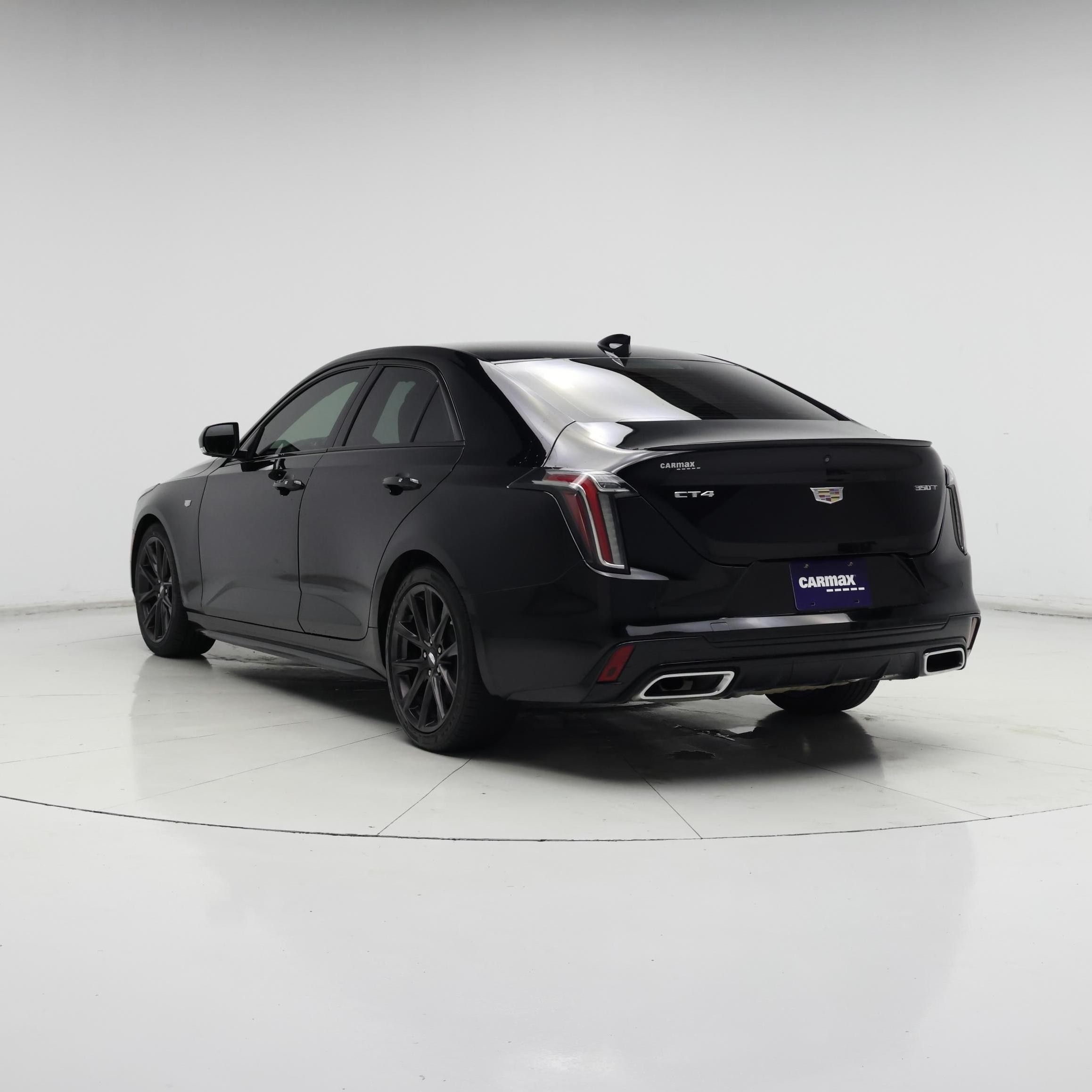 Thumbnail: 2023 Cadillac CT4 - 2