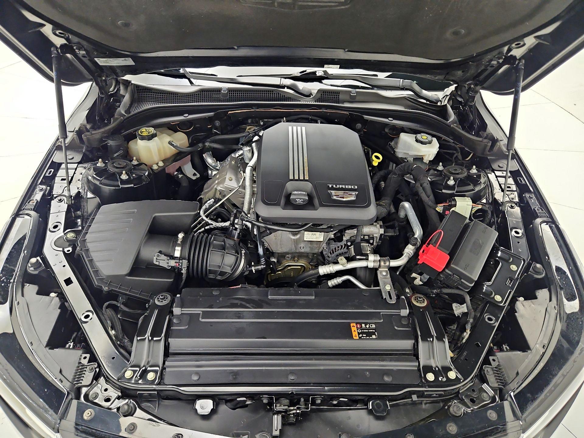 Thumbnail: 2023 Cadillac CT4 - 19