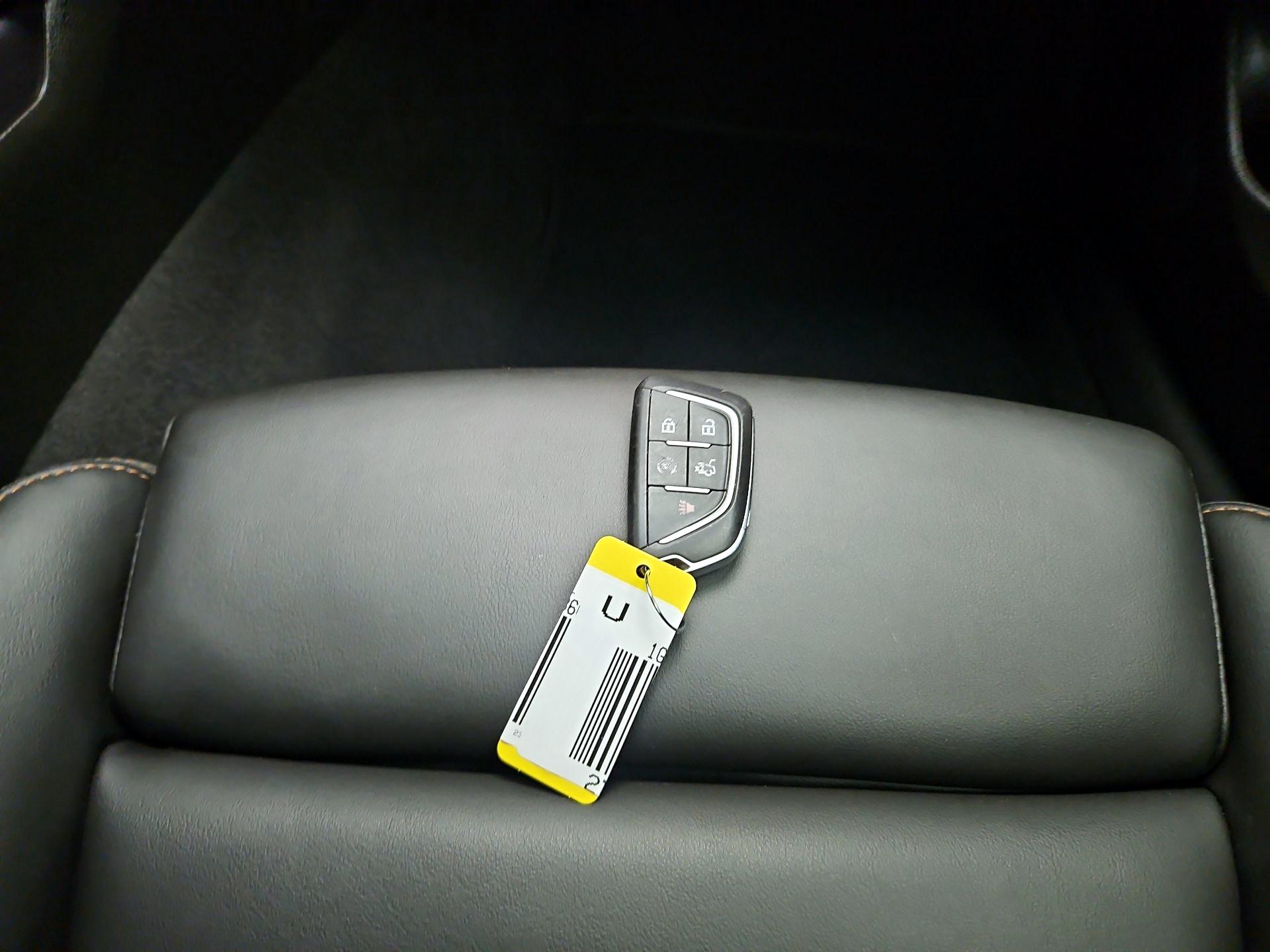 Thumbnail: 2023 Cadillac CT4 - 20