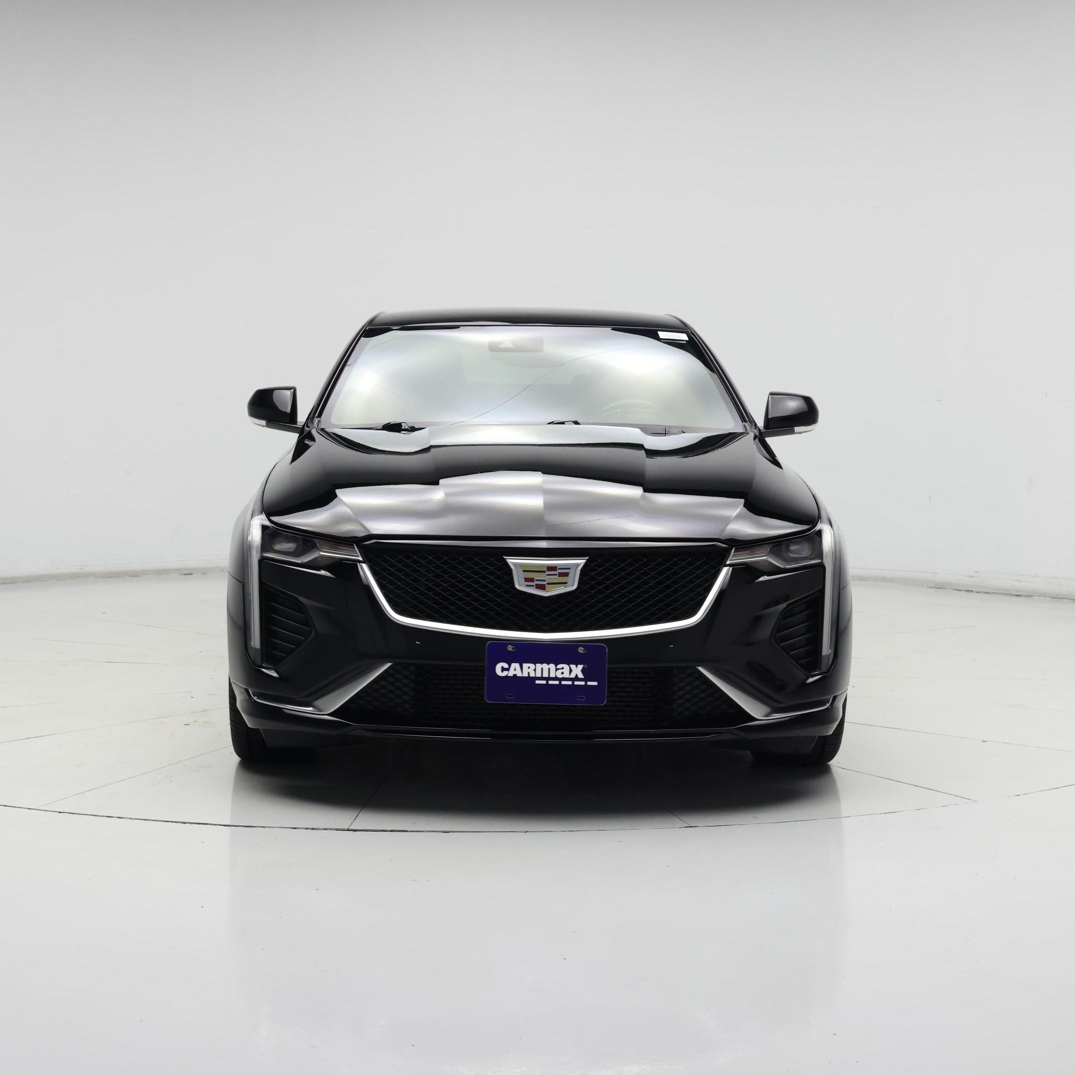 Thumbnail: 2023 Cadillac CT4 - 5