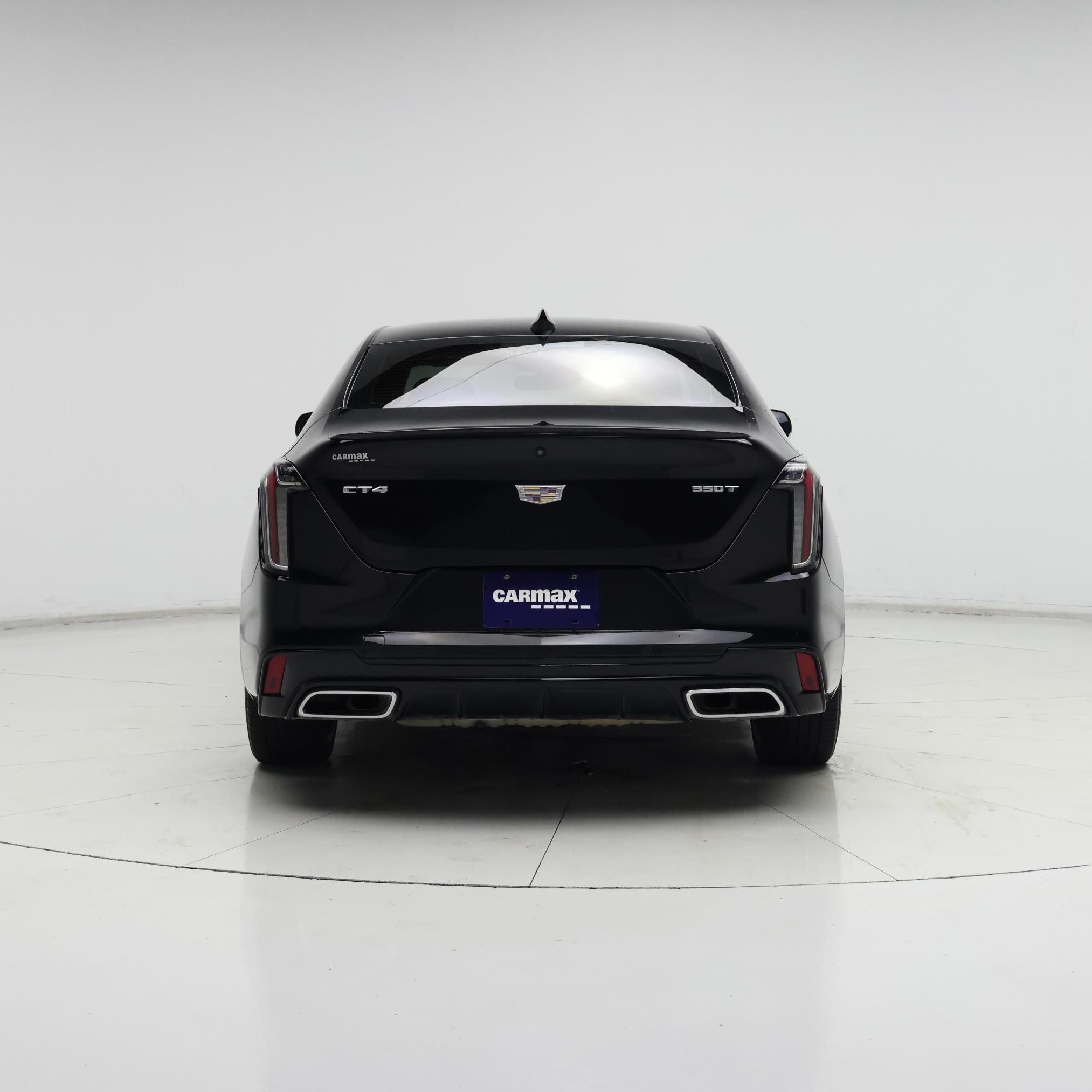 Thumbnail: 2023 Cadillac CT4 - 6