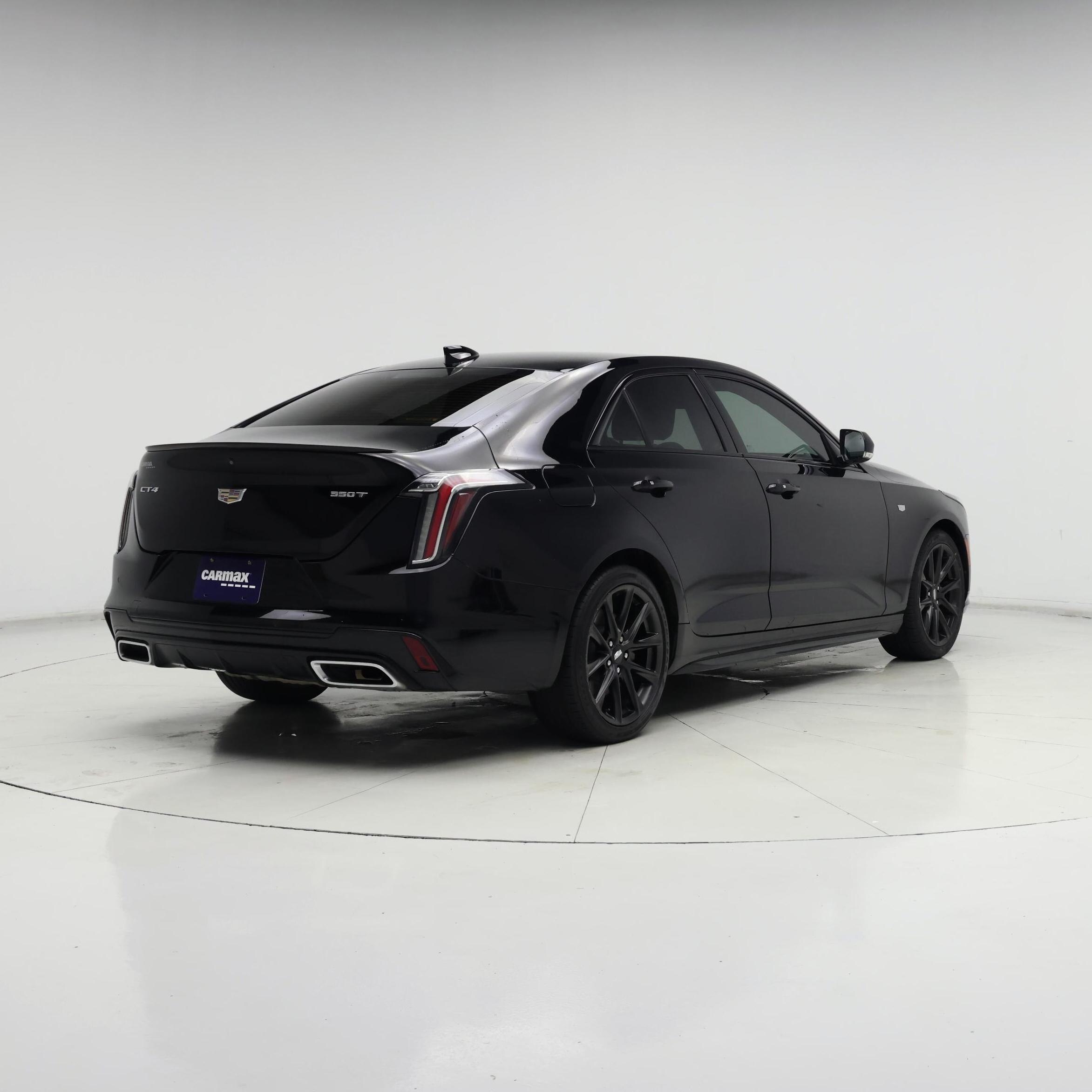 Thumbnail: 2023 Cadillac CT4 - 8