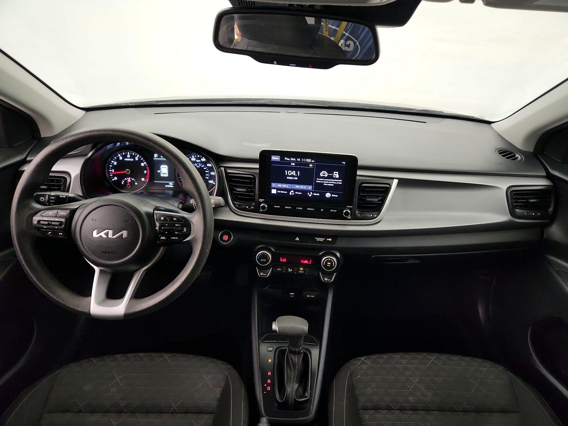 Thumbnail: 2022 Kia Rio5 - 9