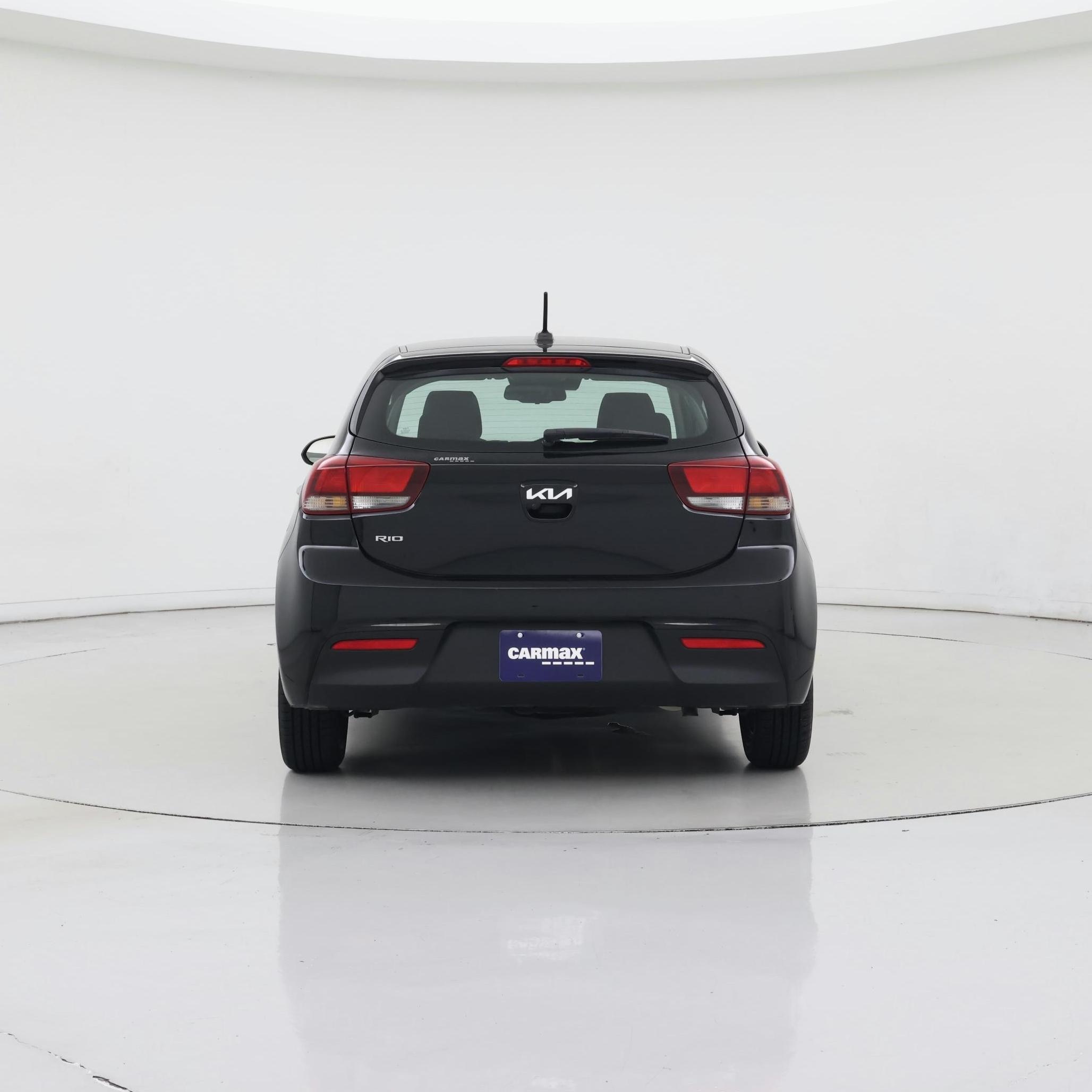 Thumbnail: 2022 Kia Rio5 - 6
