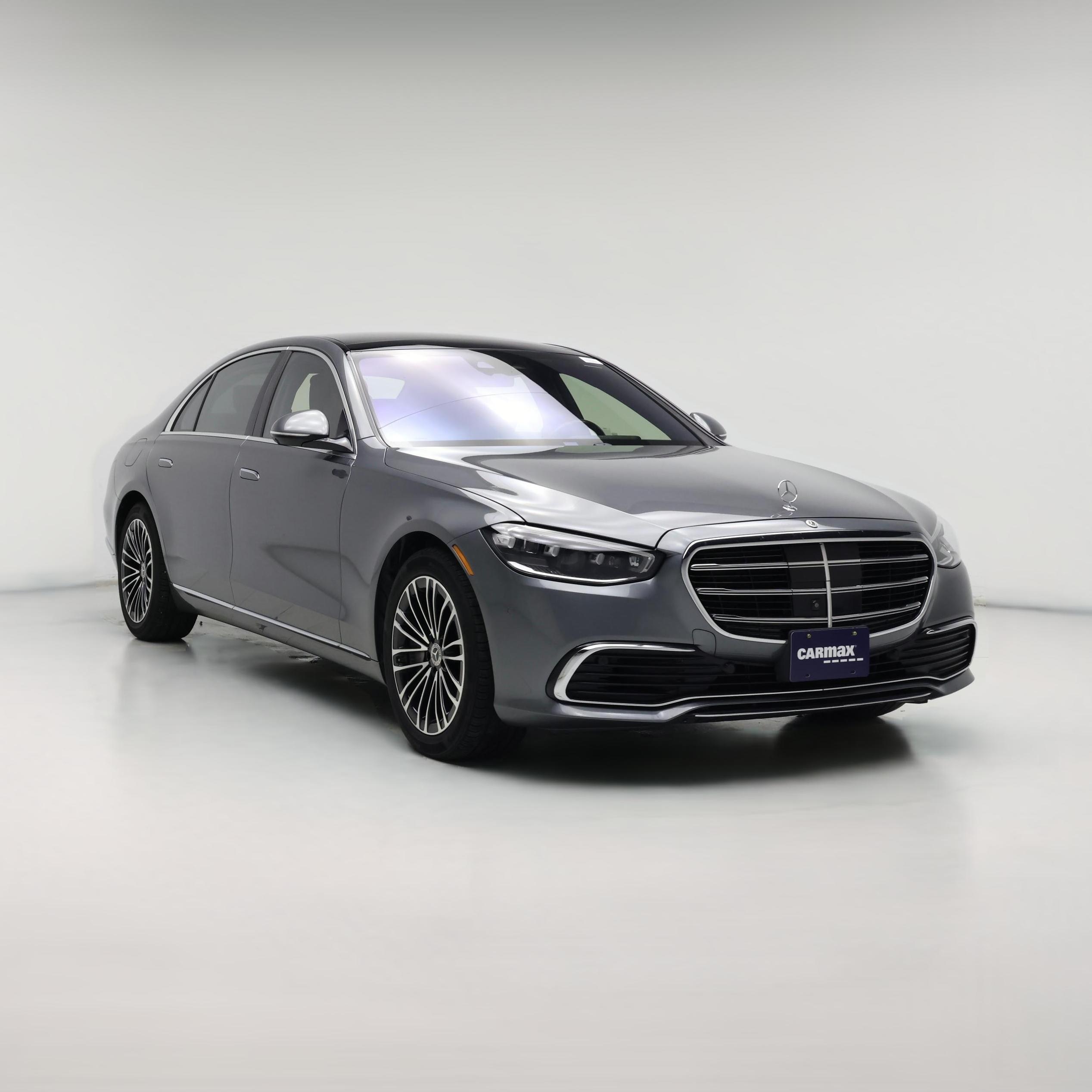 Thumbnail: 2021 Mercedes-Benz S-Class - 1