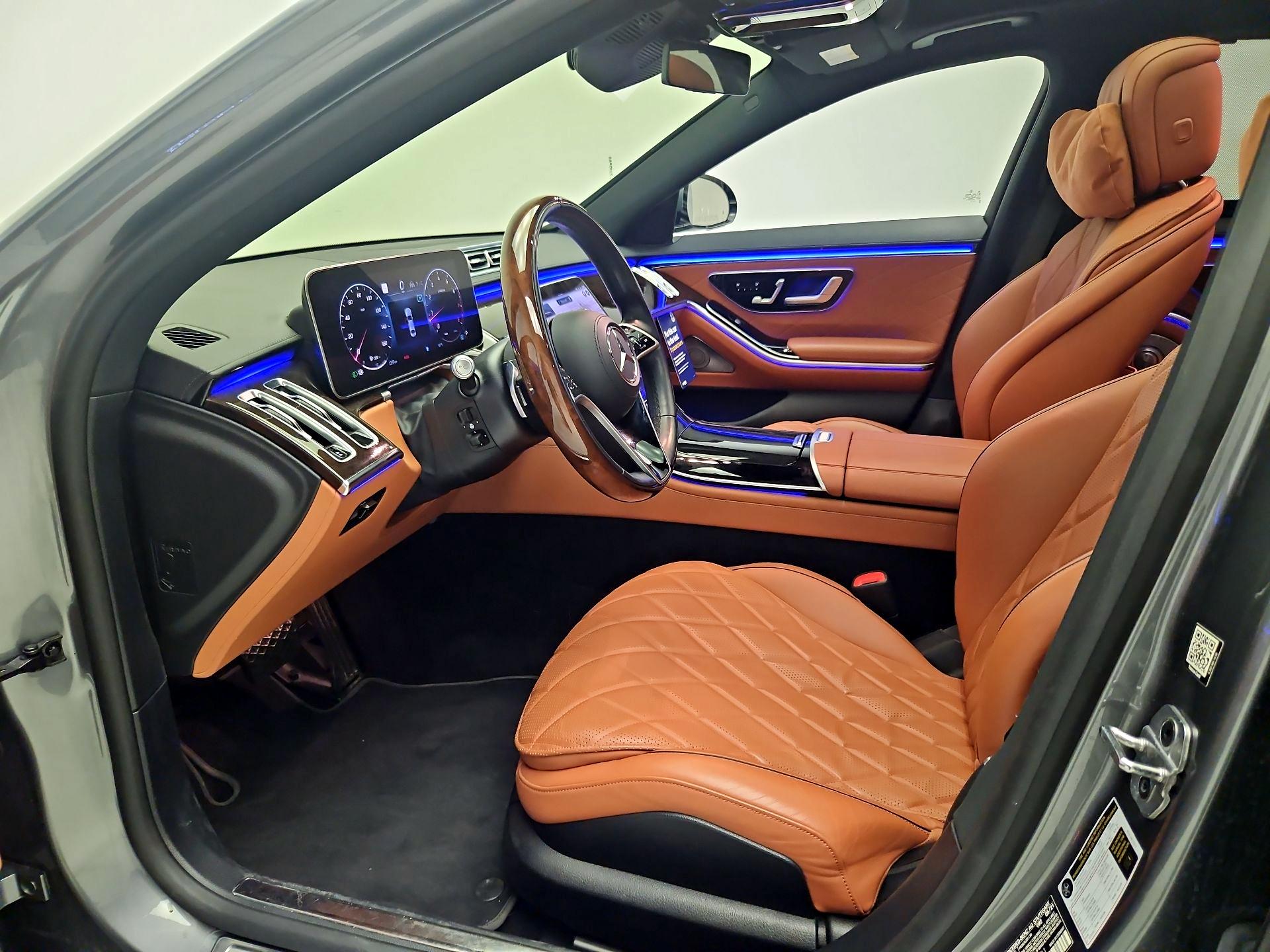 Thumbnail: 2021 Mercedes-Benz S-Class - 11