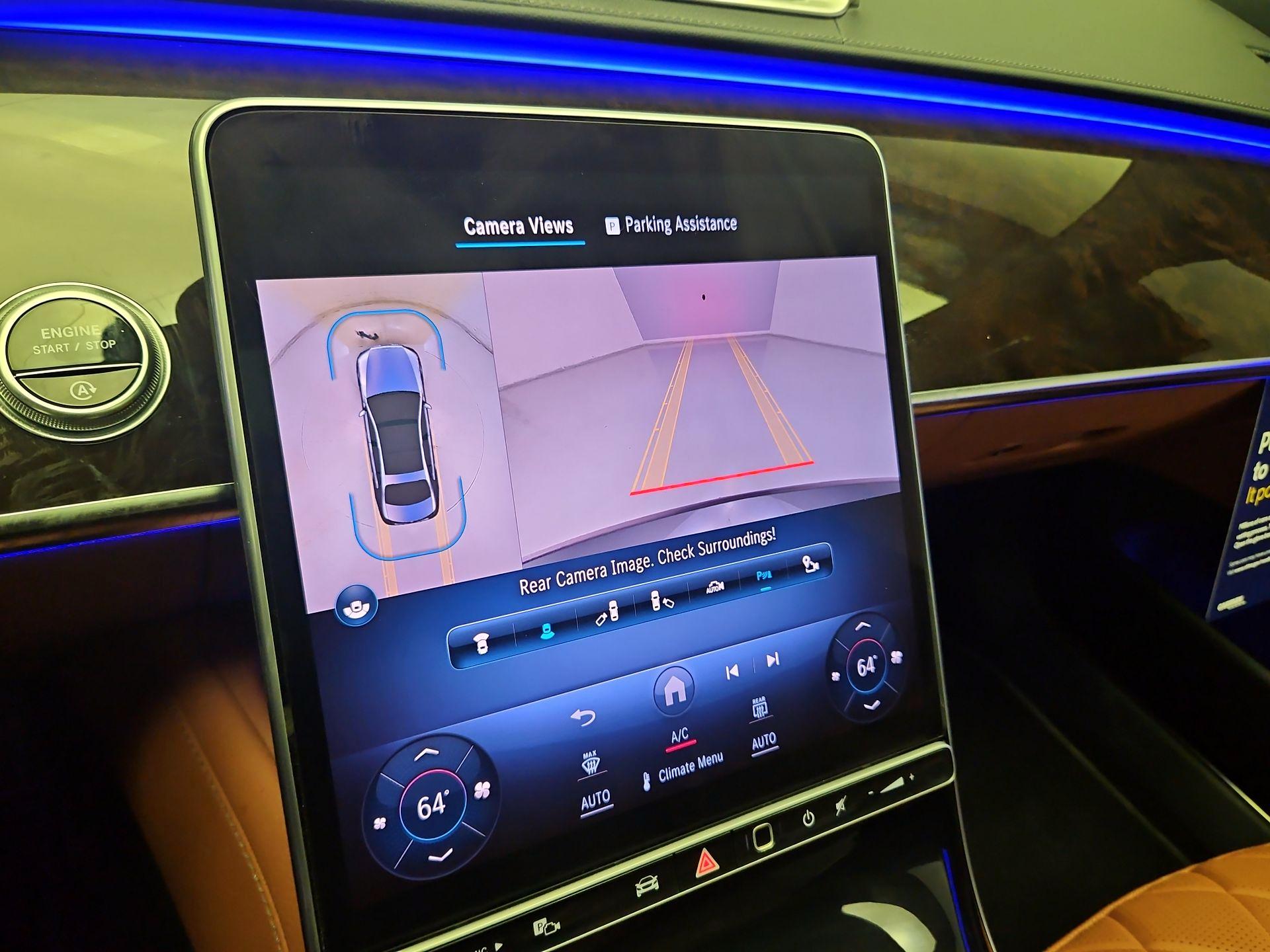 Thumbnail: 2021 Mercedes-Benz S-Class - 15