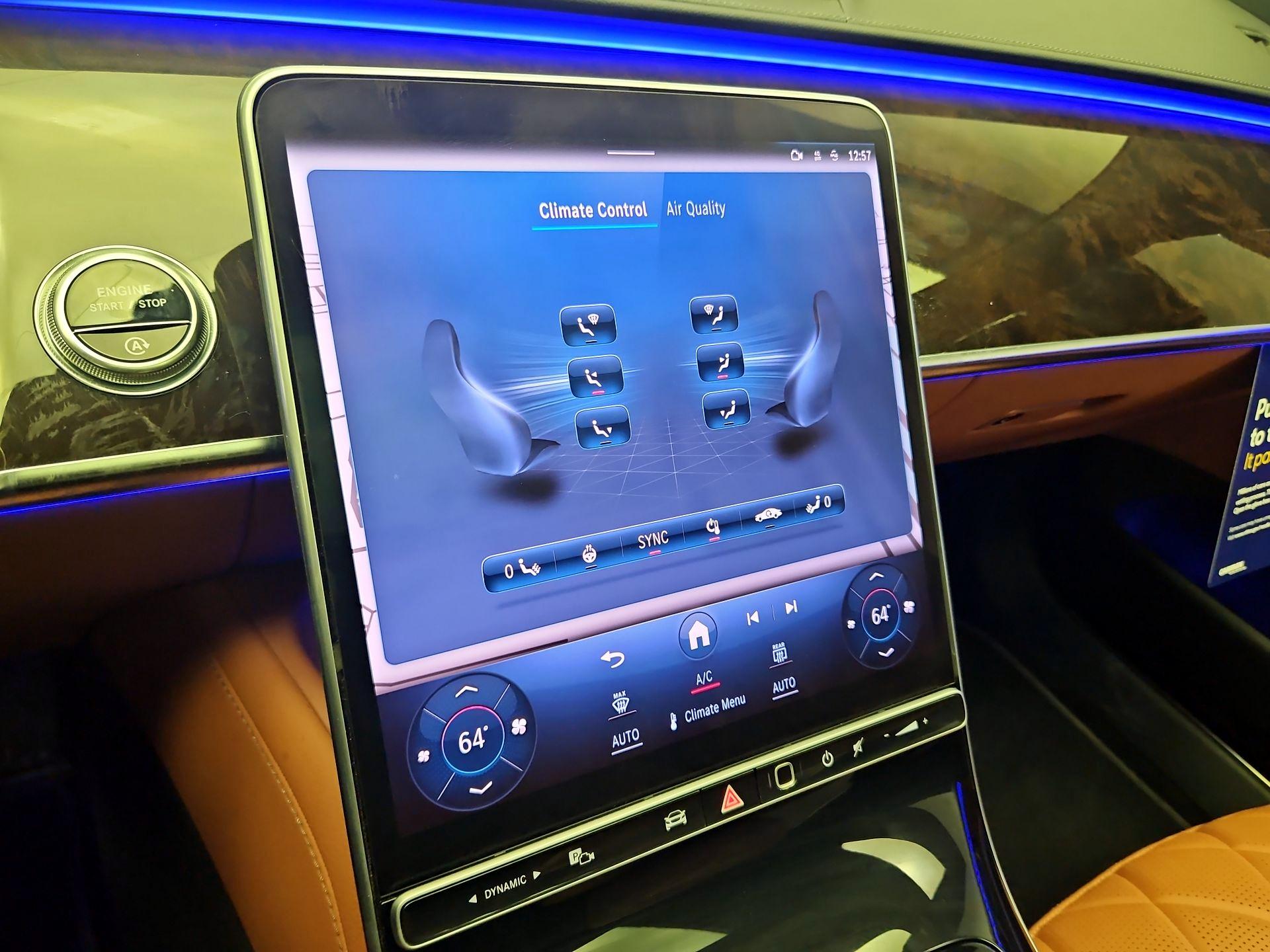 Thumbnail: 2021 Mercedes-Benz S-Class - 17