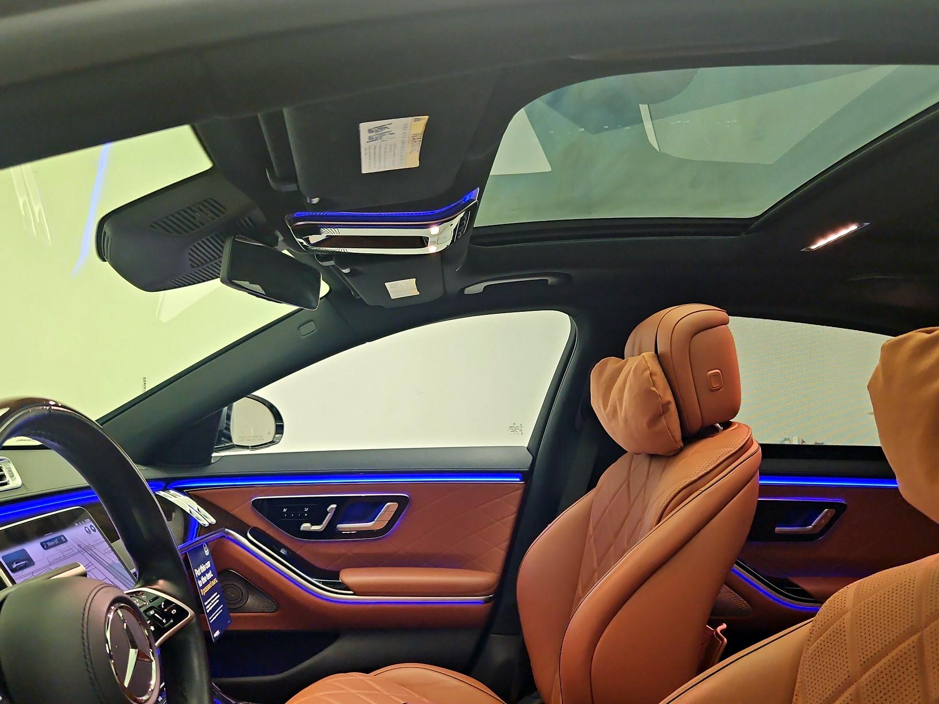 Thumbnail: 2021 Mercedes-Benz S-Class - 20