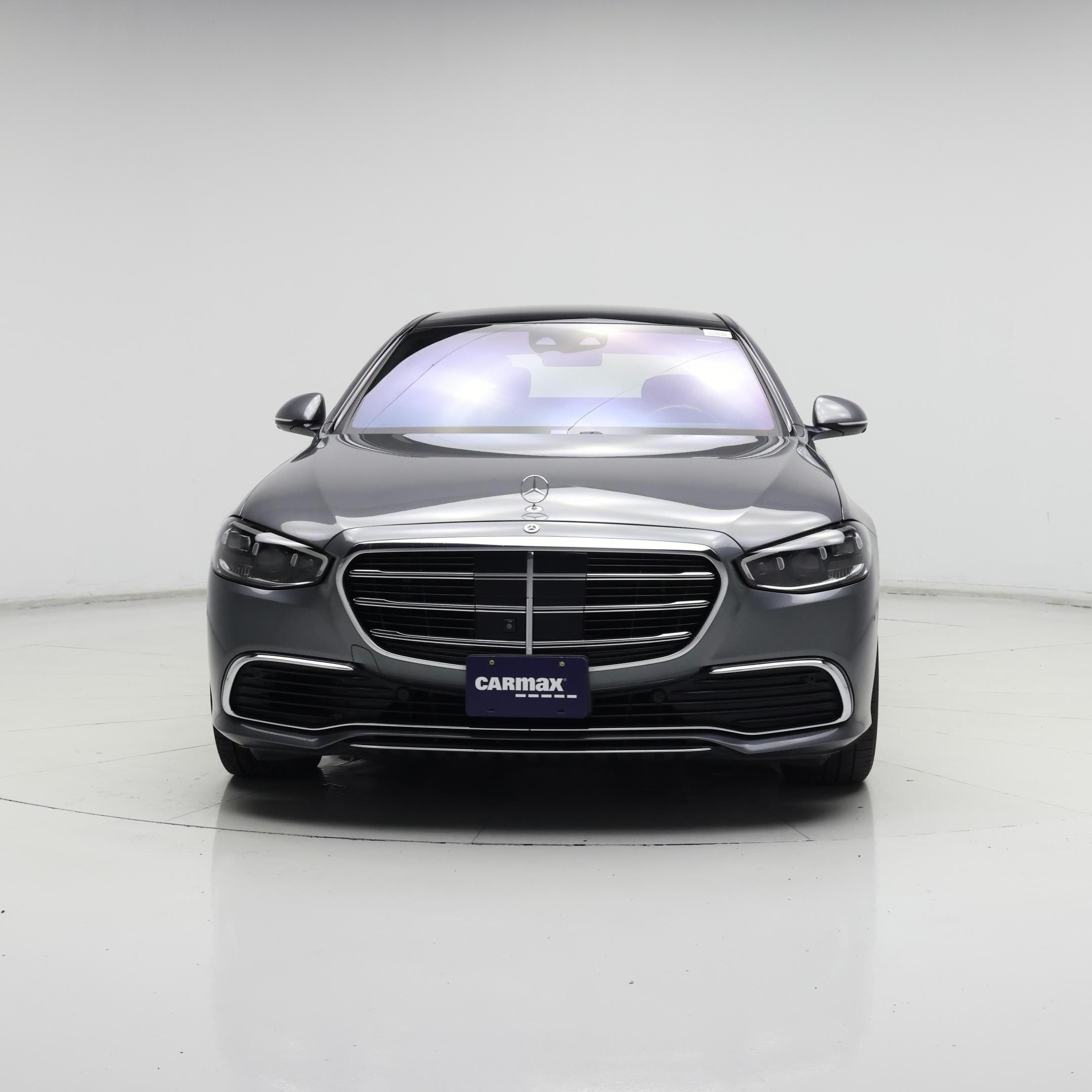 Thumbnail: 2021 Mercedes-Benz S-Class - 5
