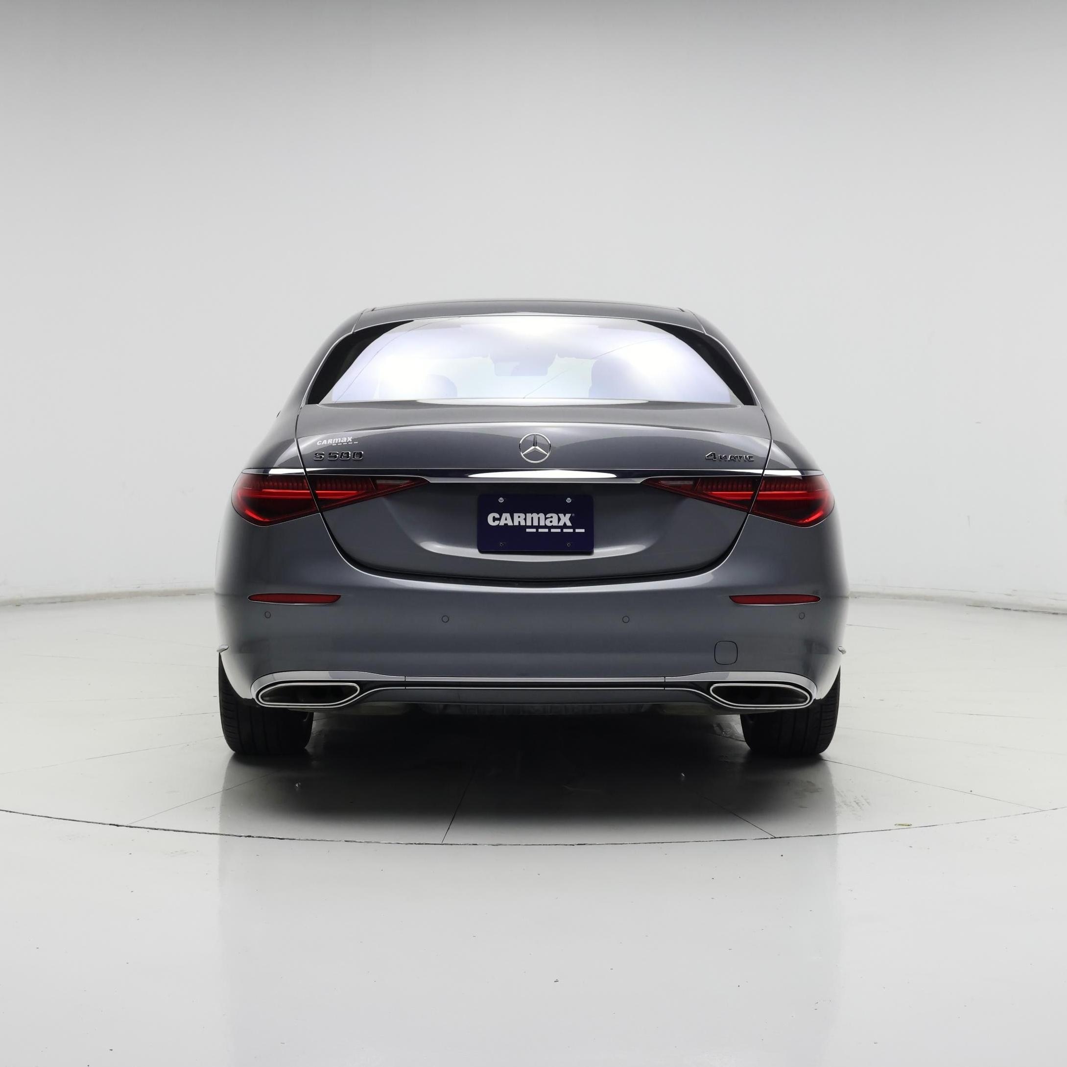 Thumbnail: 2021 Mercedes-Benz S-Class - 6