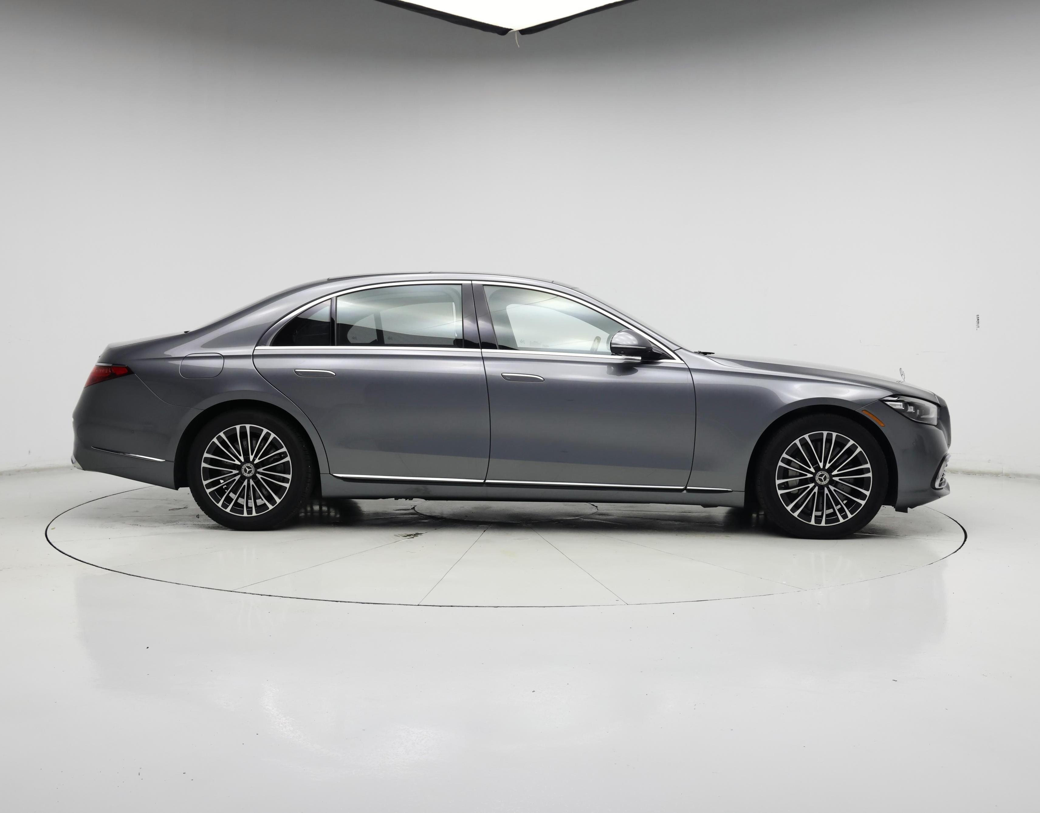 Thumbnail: 2021 Mercedes-Benz S-Class - 7