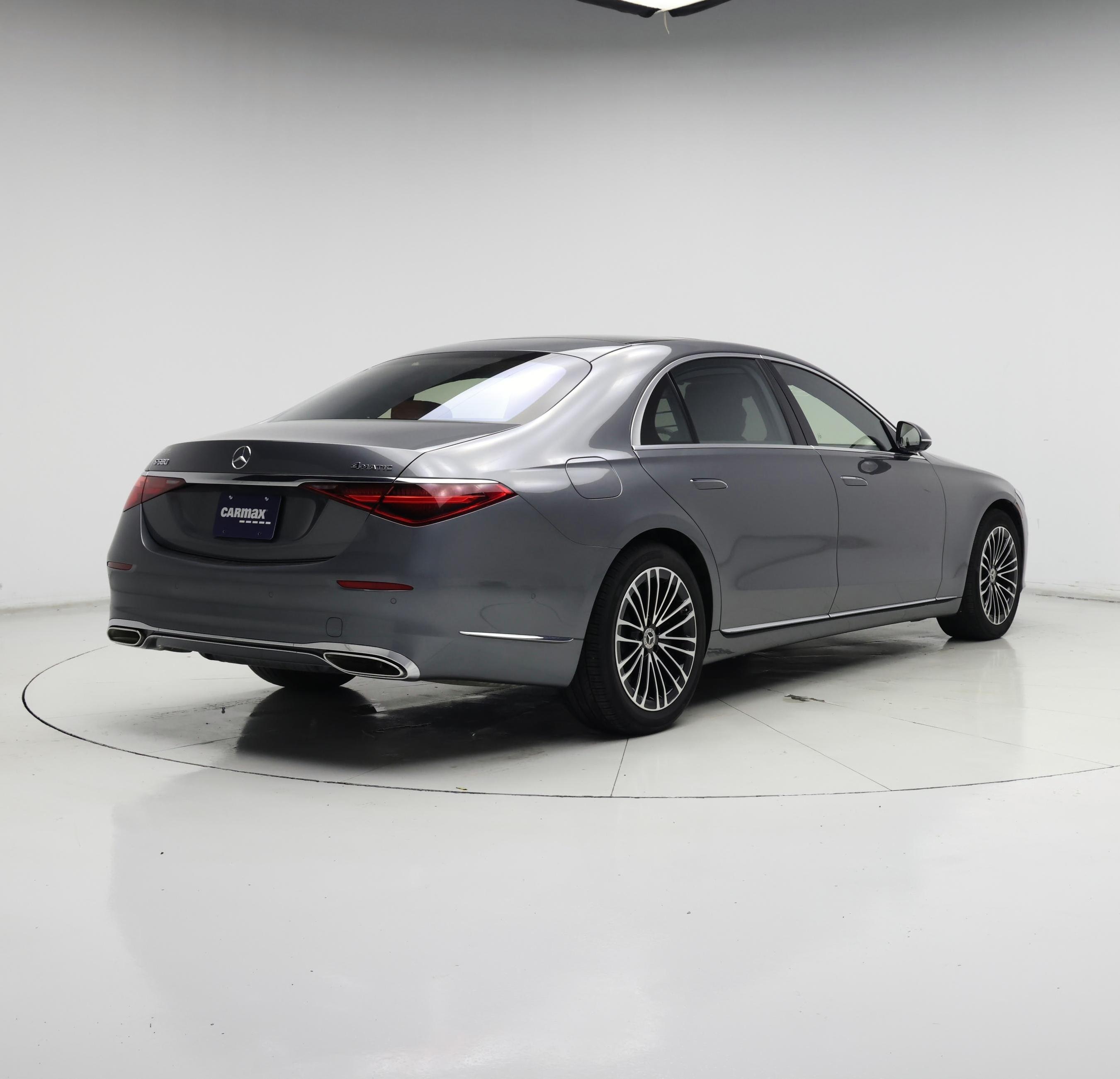 Thumbnail: 2021 Mercedes-Benz S-Class - 8
