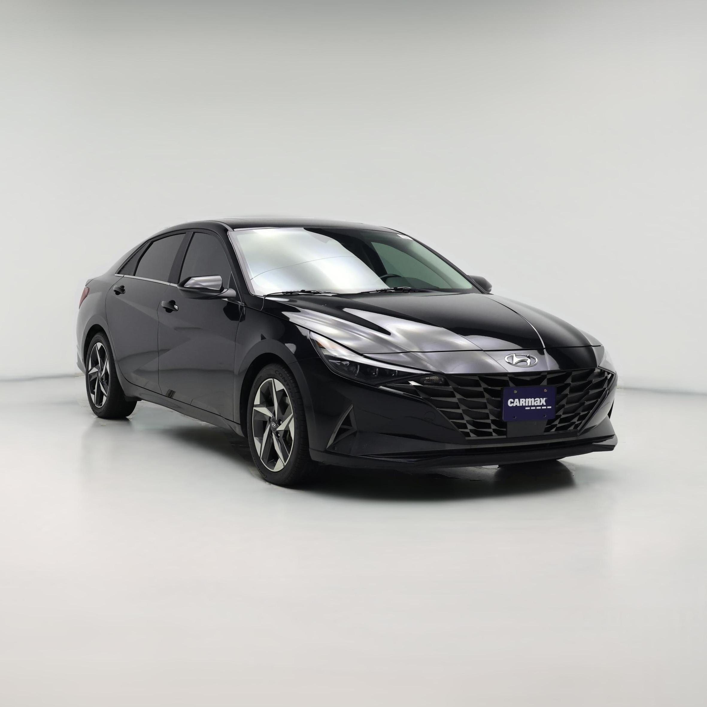 Thumbnail: 2023 Hyundai Elantra - 1