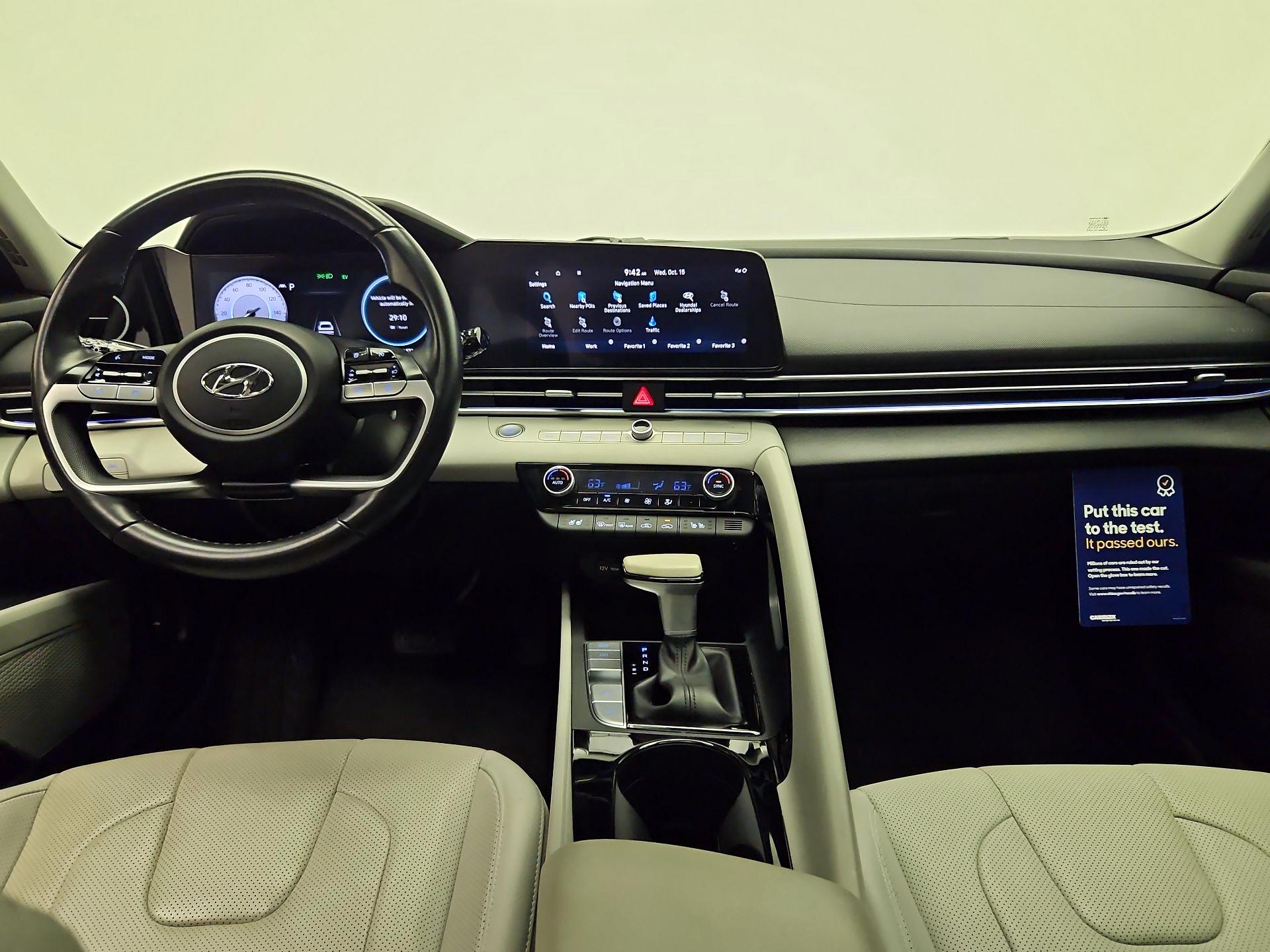 Thumbnail: 2023 Hyundai Elantra - 9
