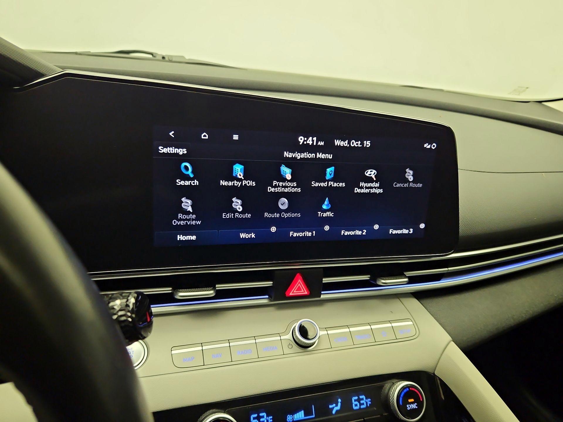 Thumbnail: 2023 Hyundai Elantra - 14