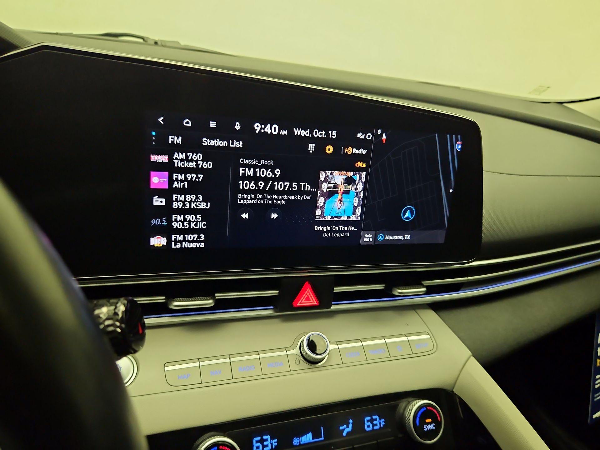 Thumbnail: 2023 Hyundai Elantra - 16
