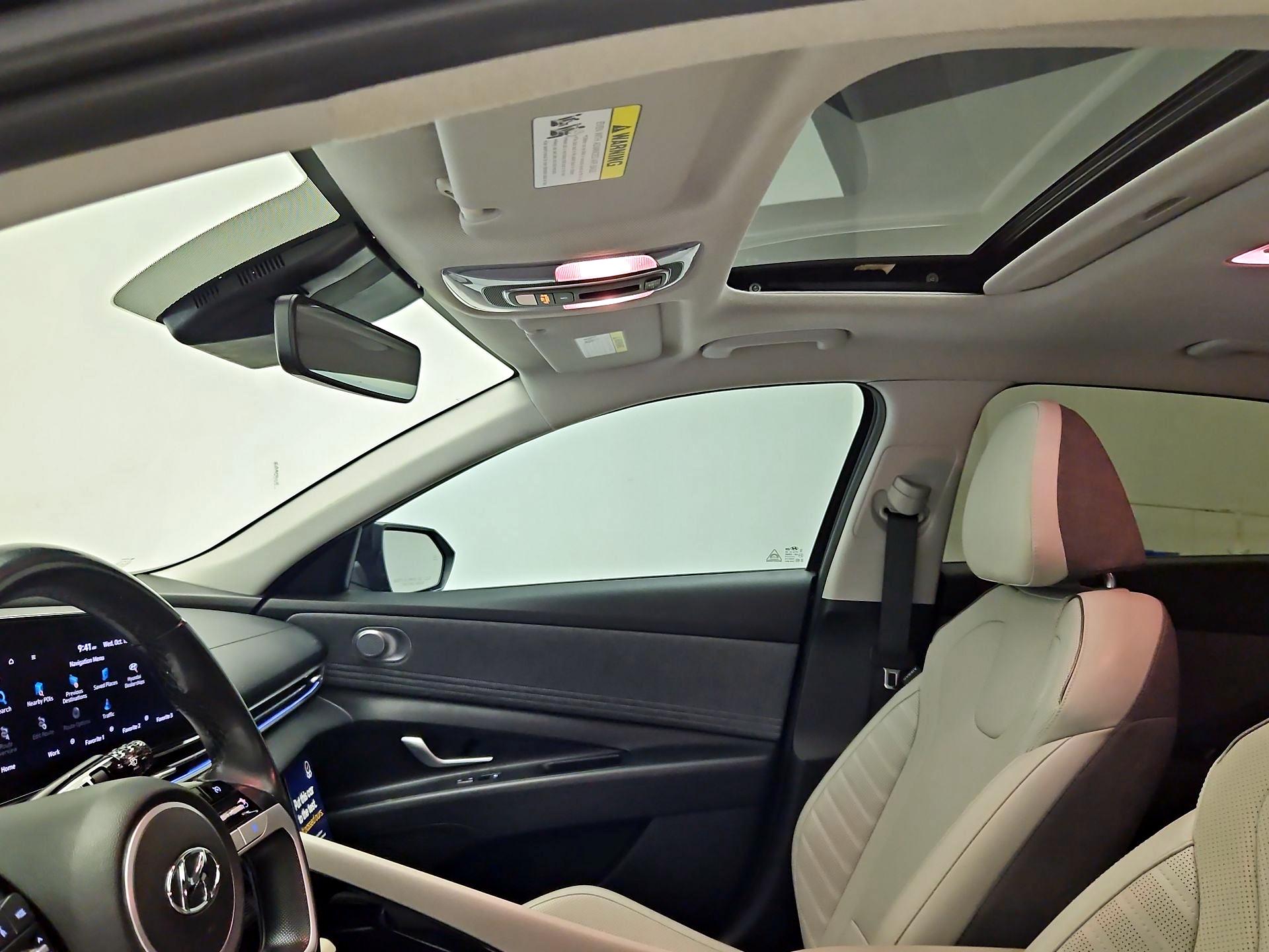 Thumbnail: 2023 Hyundai Elantra - 20