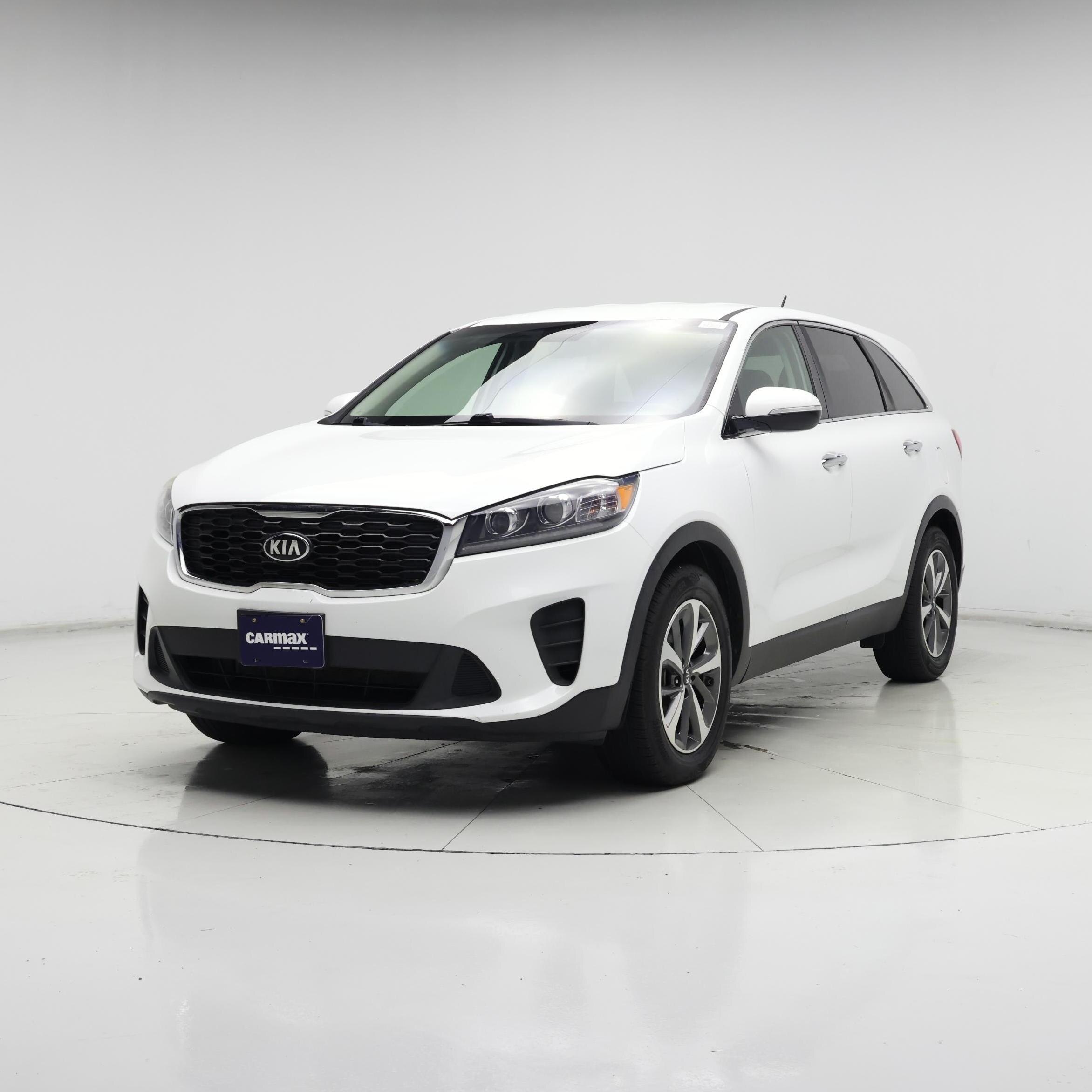 Thumbnail: 2020 Kia Sorento - 4