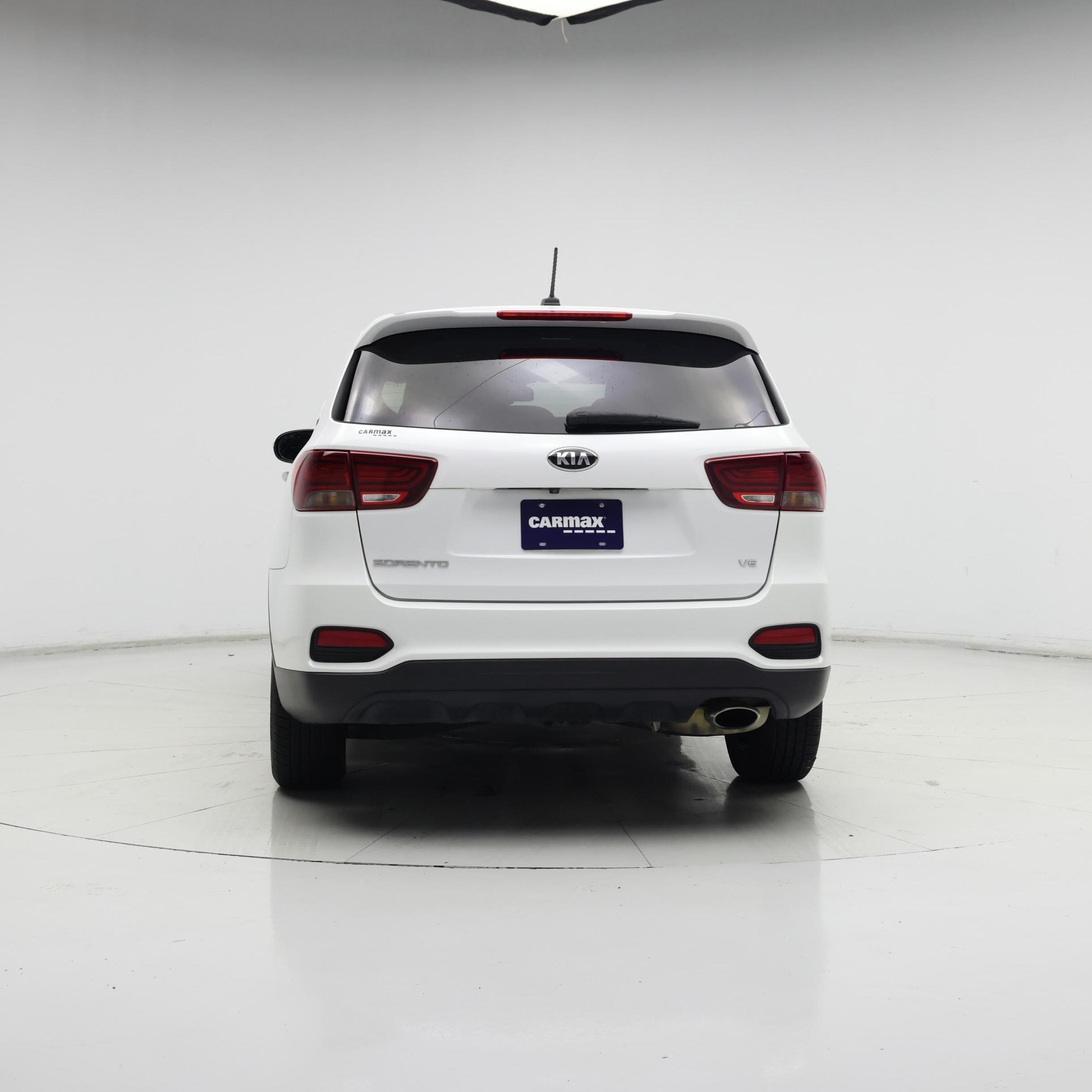 Thumbnail: 2020 Kia Sorento - 6