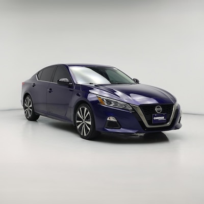 2019 Nissan Altima SR