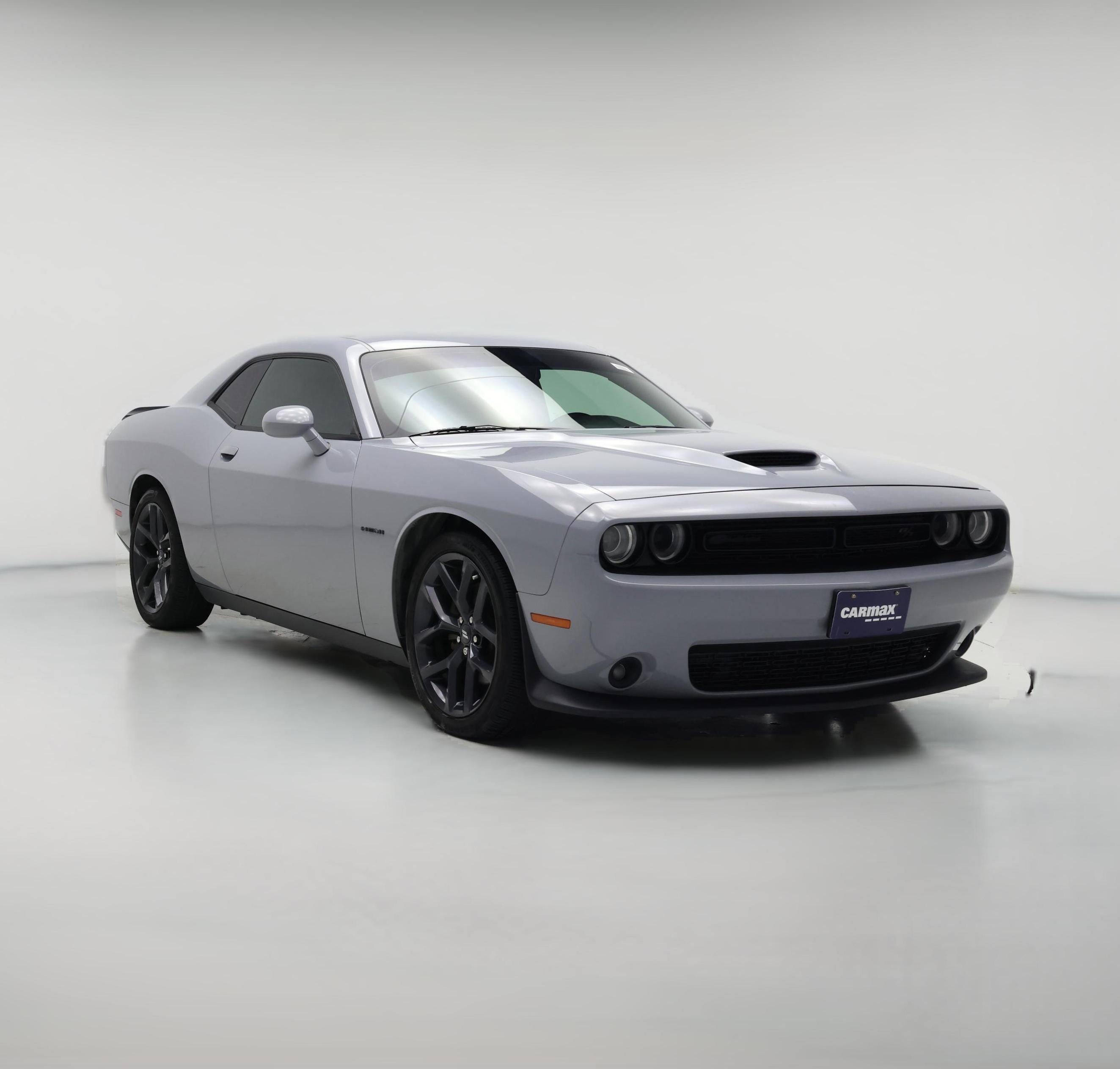 Thumbnail: 2021 Dodge Challenger - 1