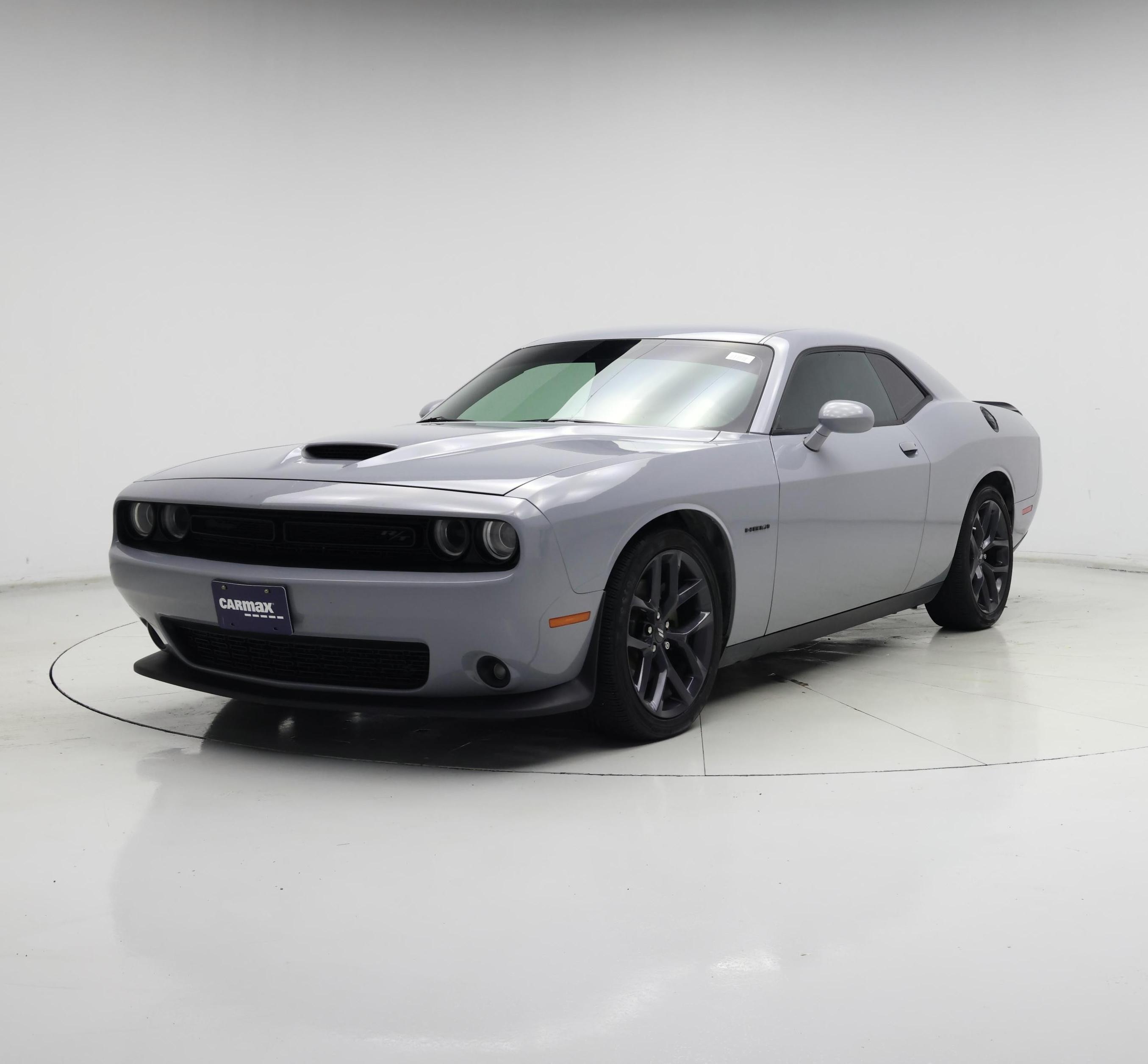 Thumbnail: 2021 Dodge Challenger - 4