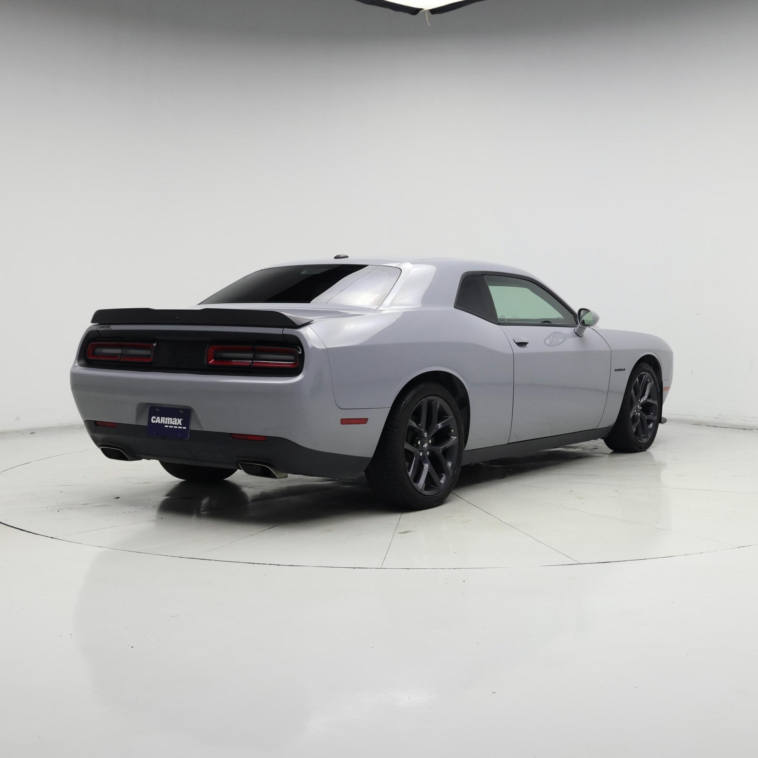 Thumbnail: 2021 Dodge Challenger - 8