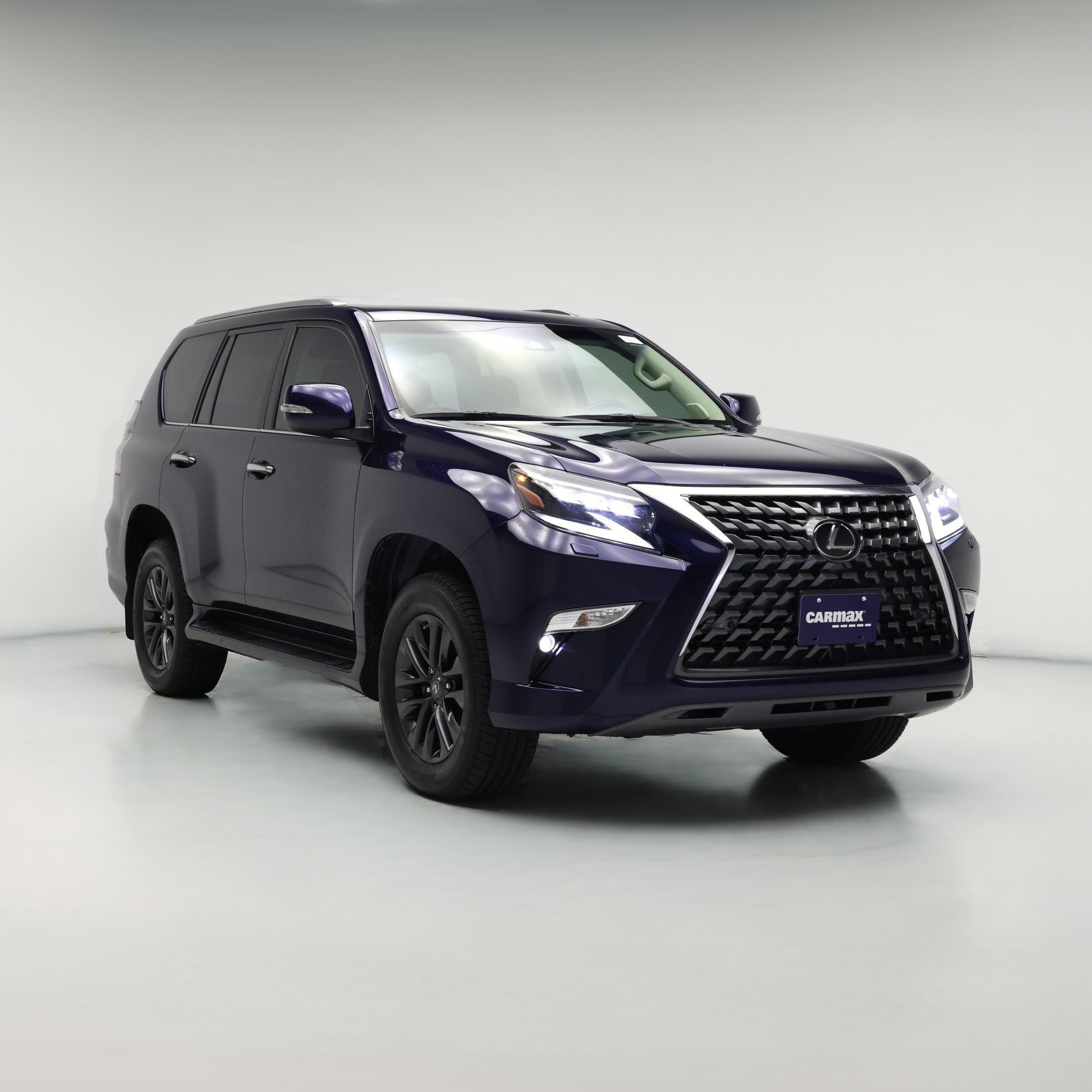 Thumbnail: 2020 Lexus GX - 1