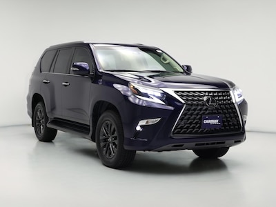 Blue 2020 Lexus GX 460 Premium