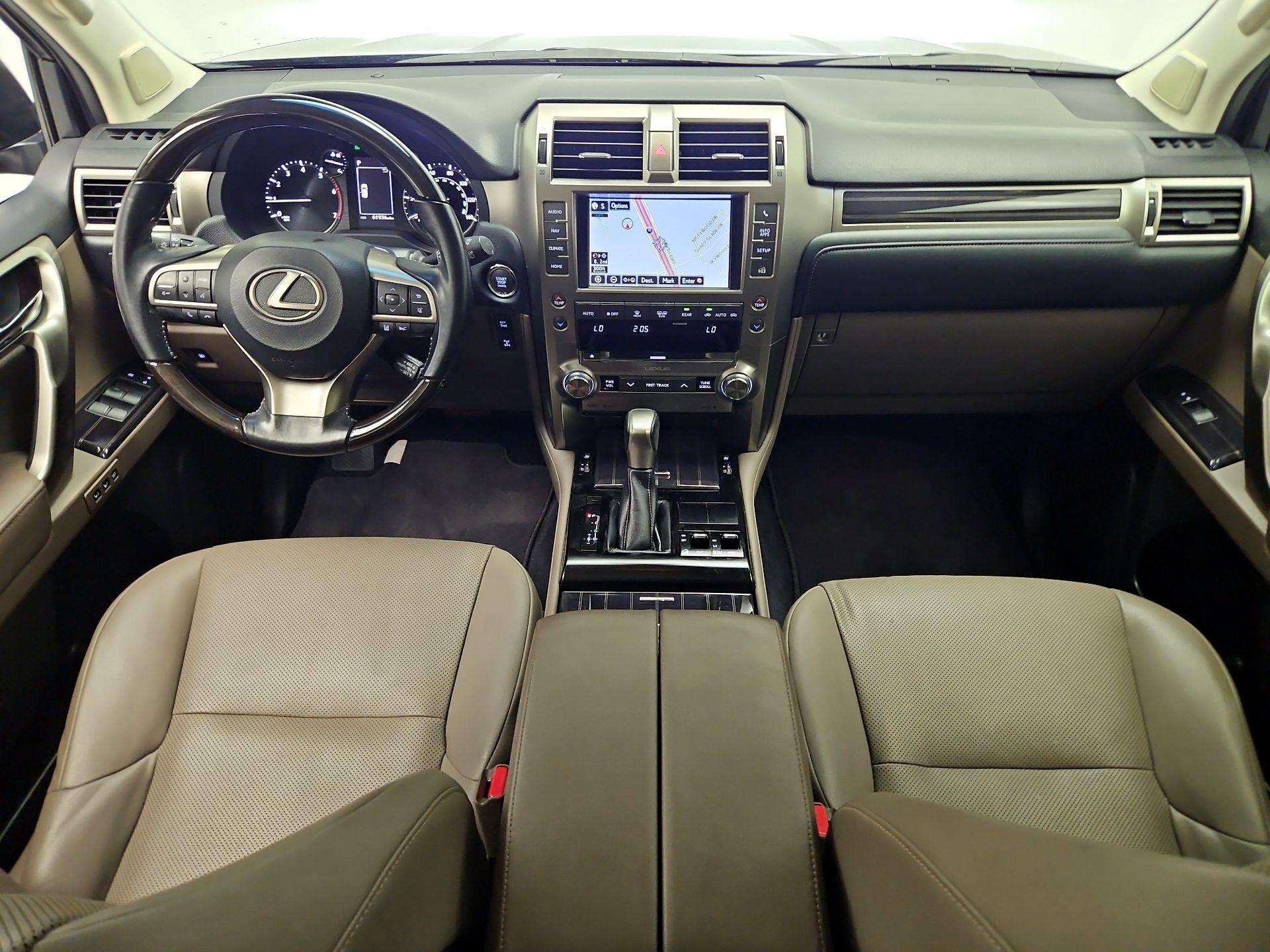 Thumbnail: 2020 Lexus GX - 9