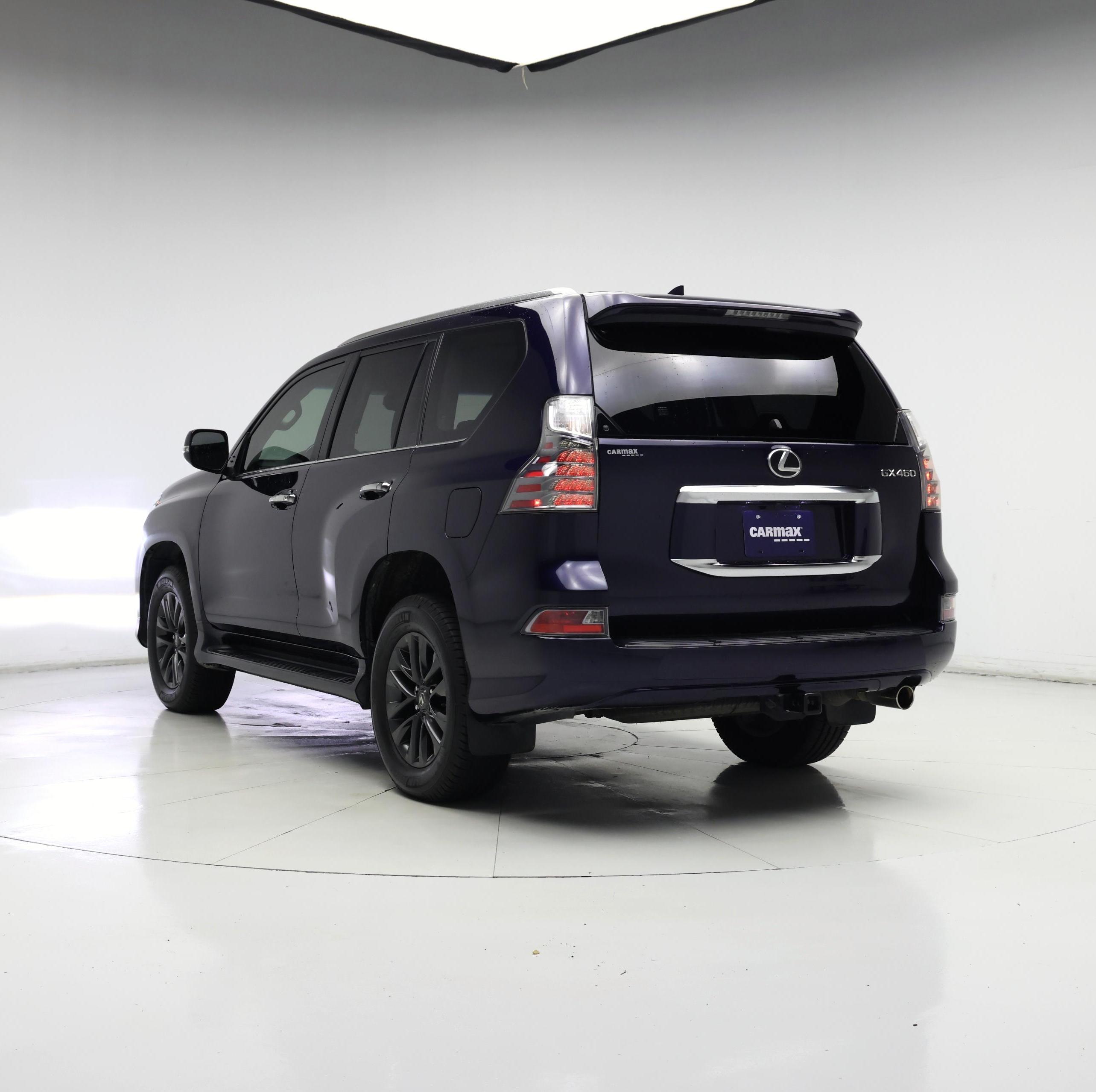 Thumbnail: 2020 Lexus GX - 2