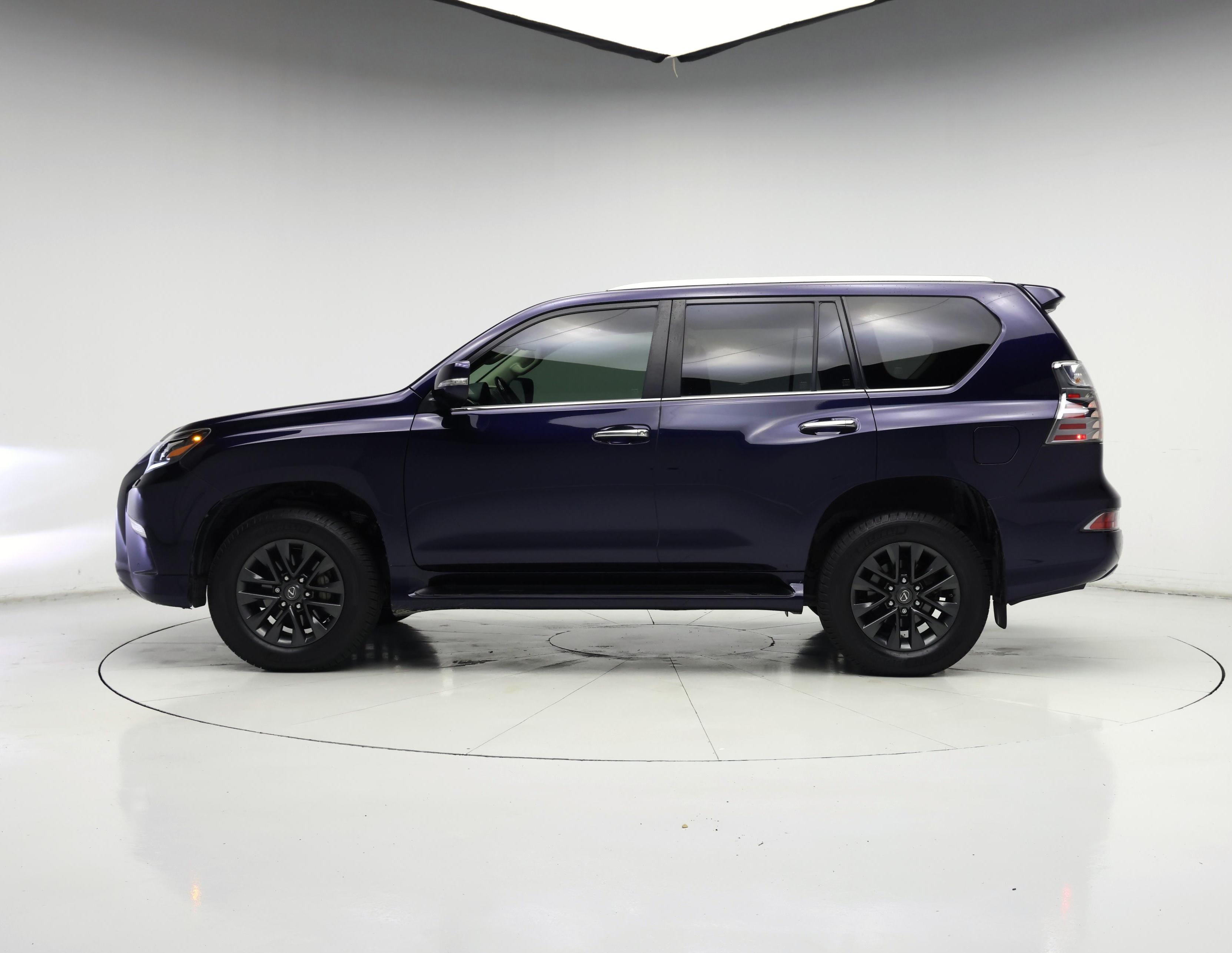 Thumbnail: 2020 Lexus GX - 3