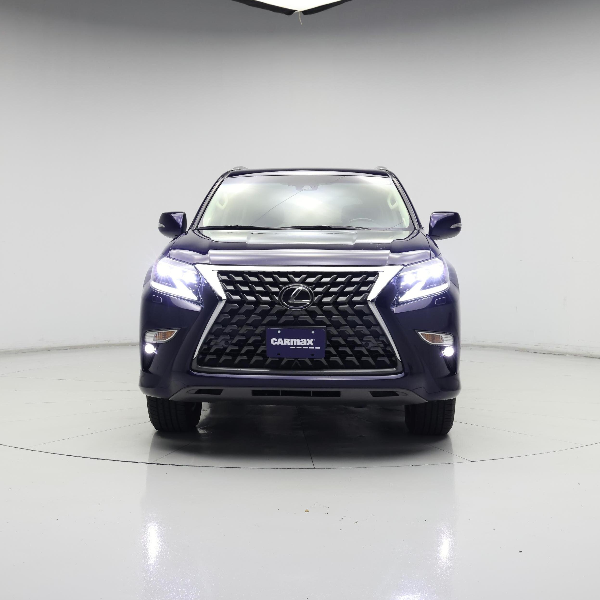 Thumbnail: 2020 Lexus GX - 5