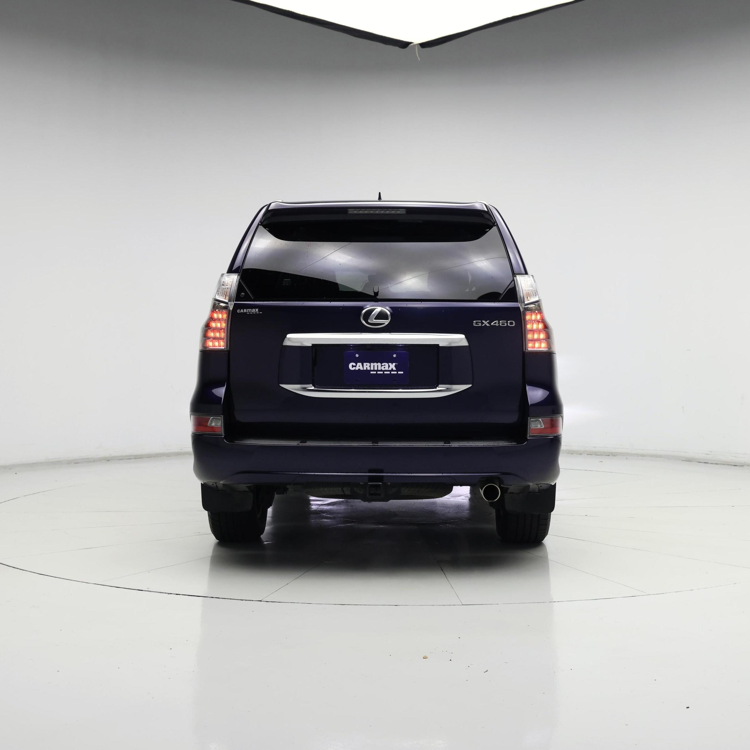 Thumbnail: 2020 Lexus GX - 6