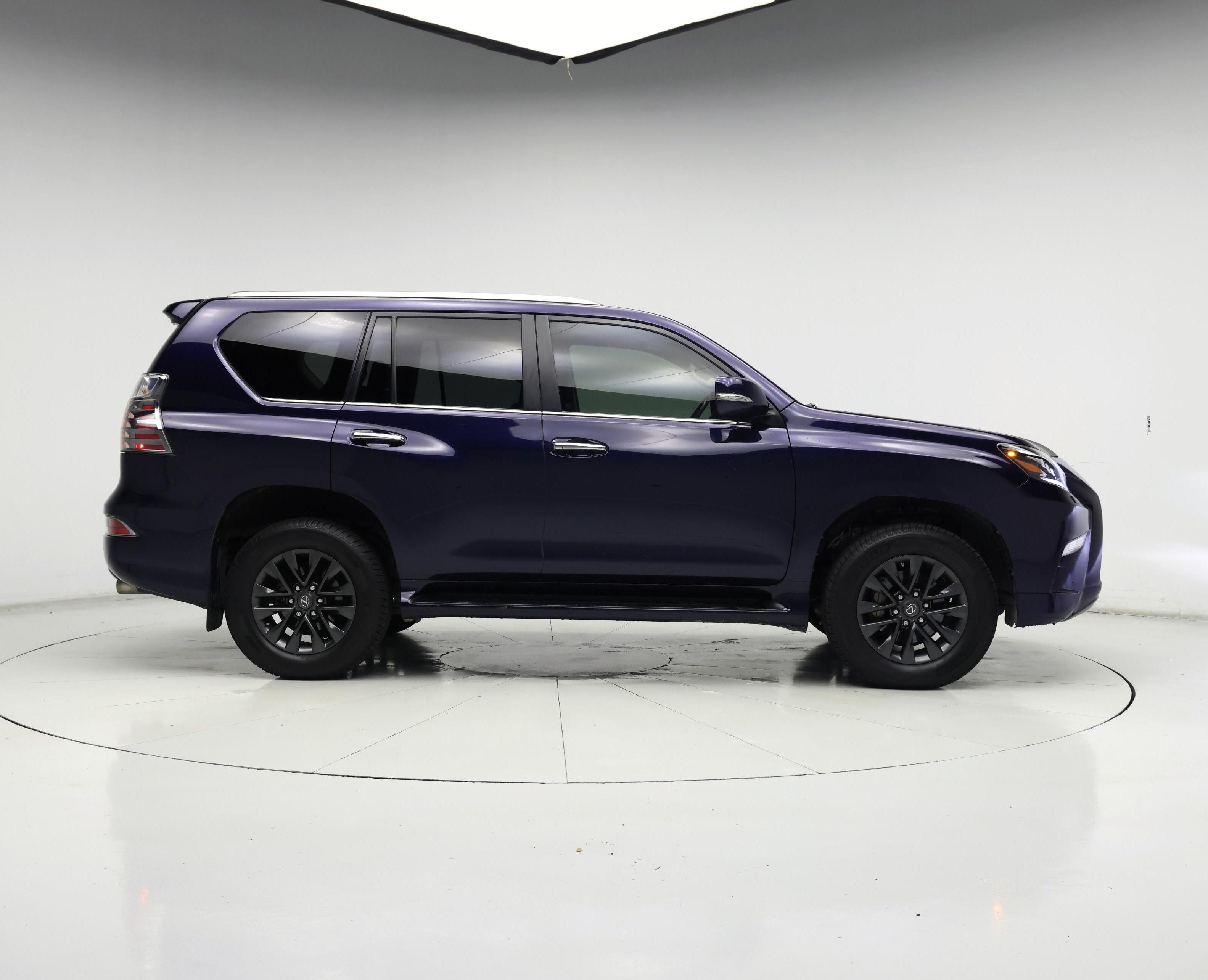 Thumbnail: 2020 Lexus GX - 7