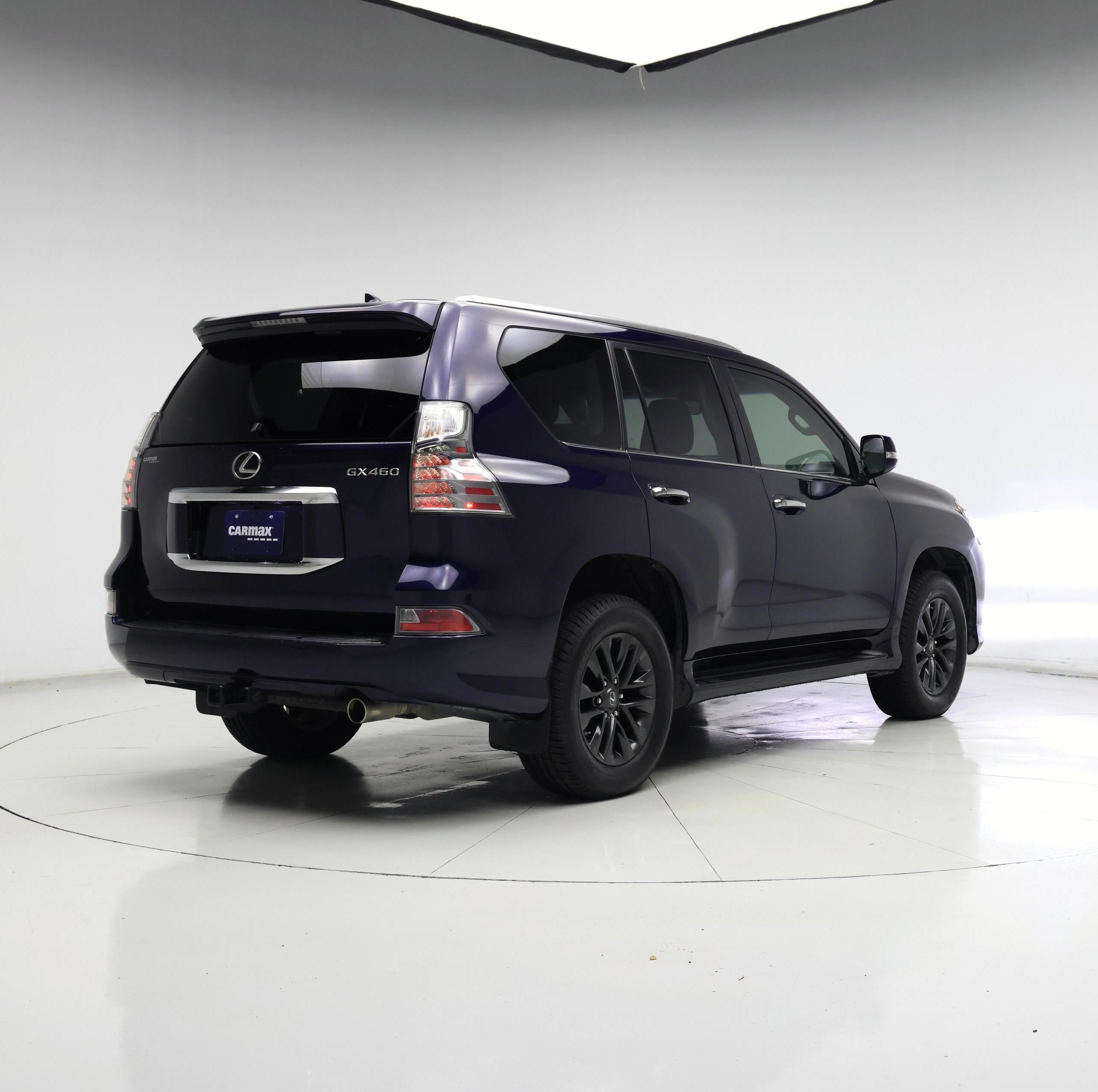 Thumbnail: 2020 Lexus GX - 8