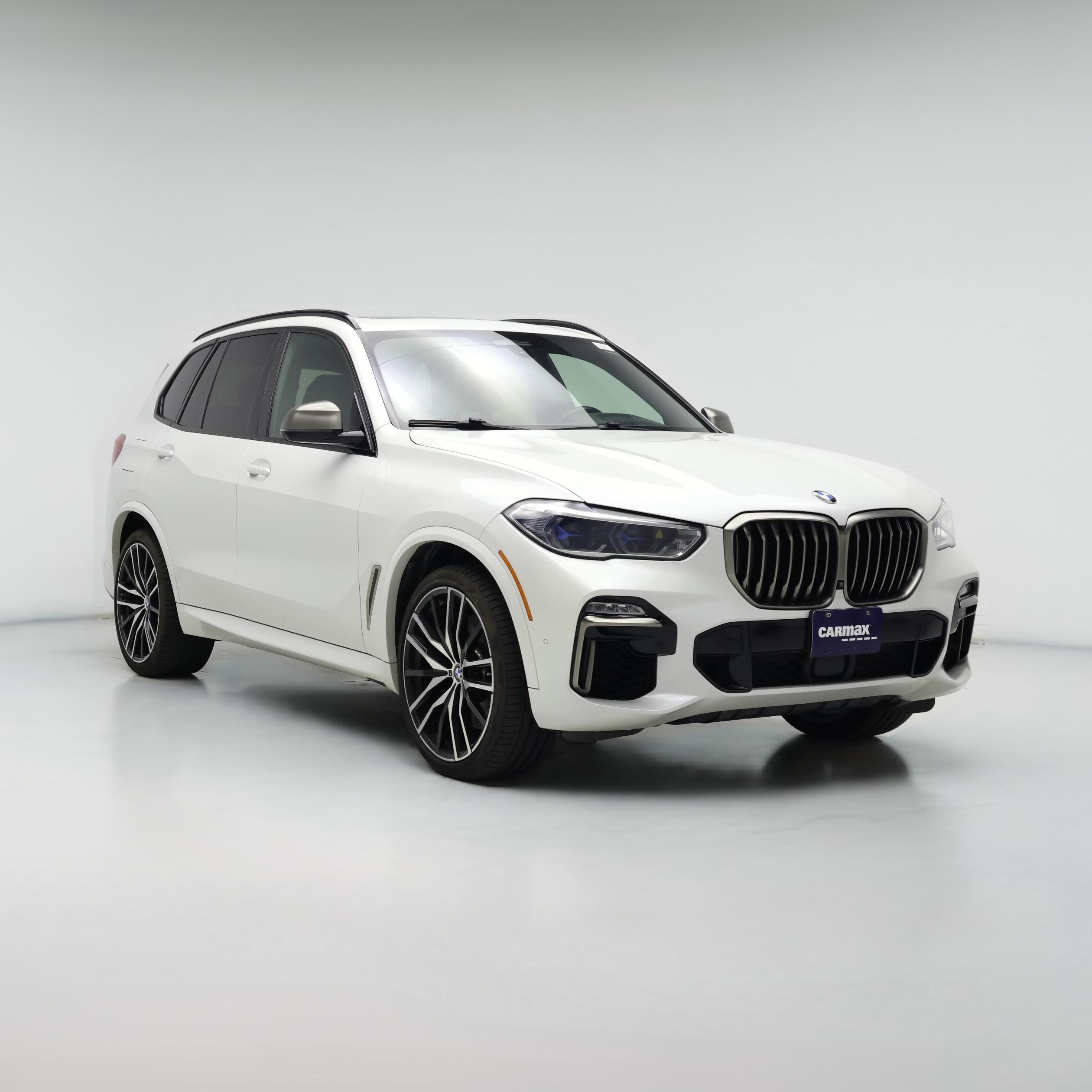 Thumbnail: 2020 BMW X5 - 1