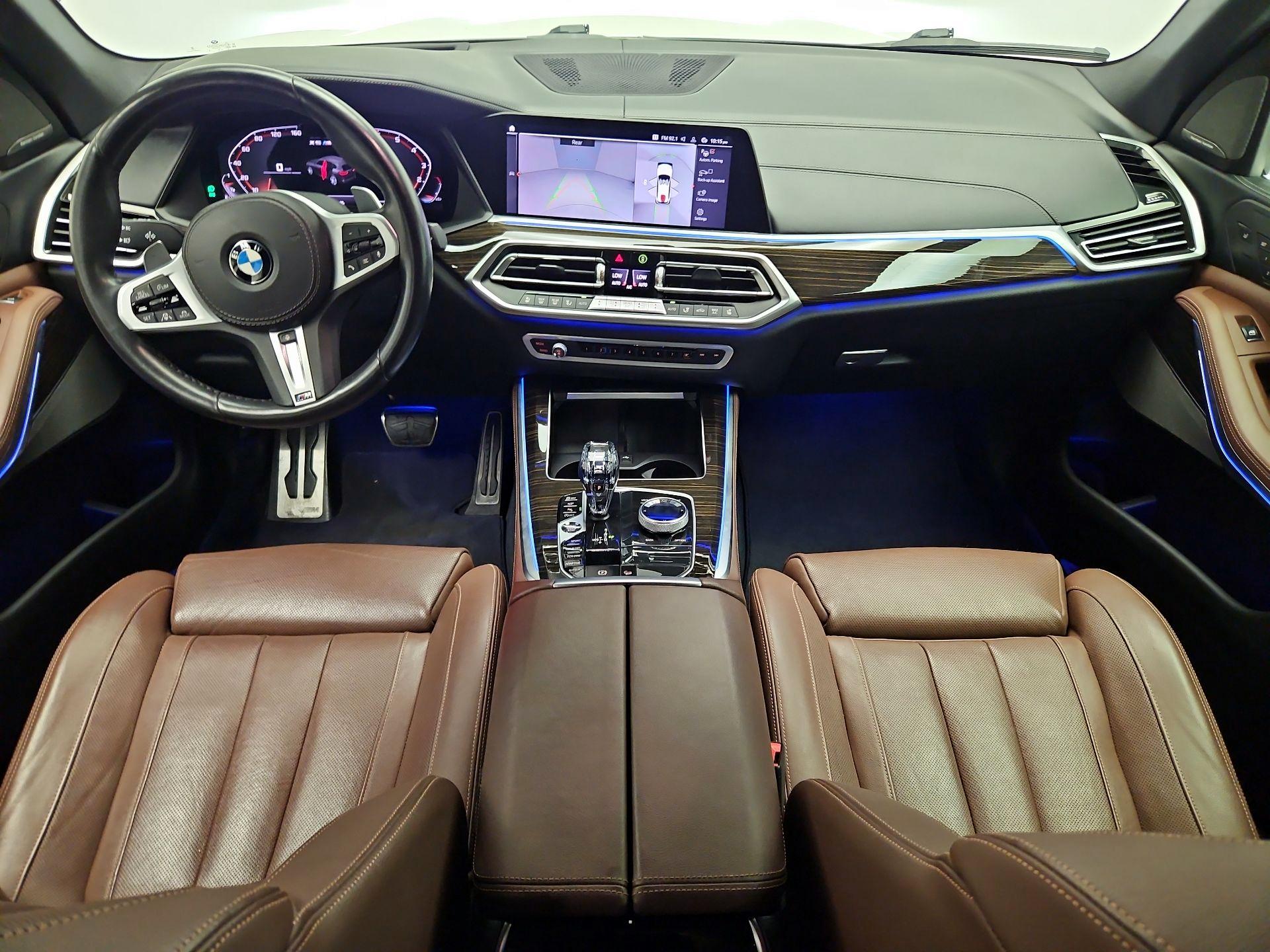 Thumbnail: 2020 BMW X5 - 9