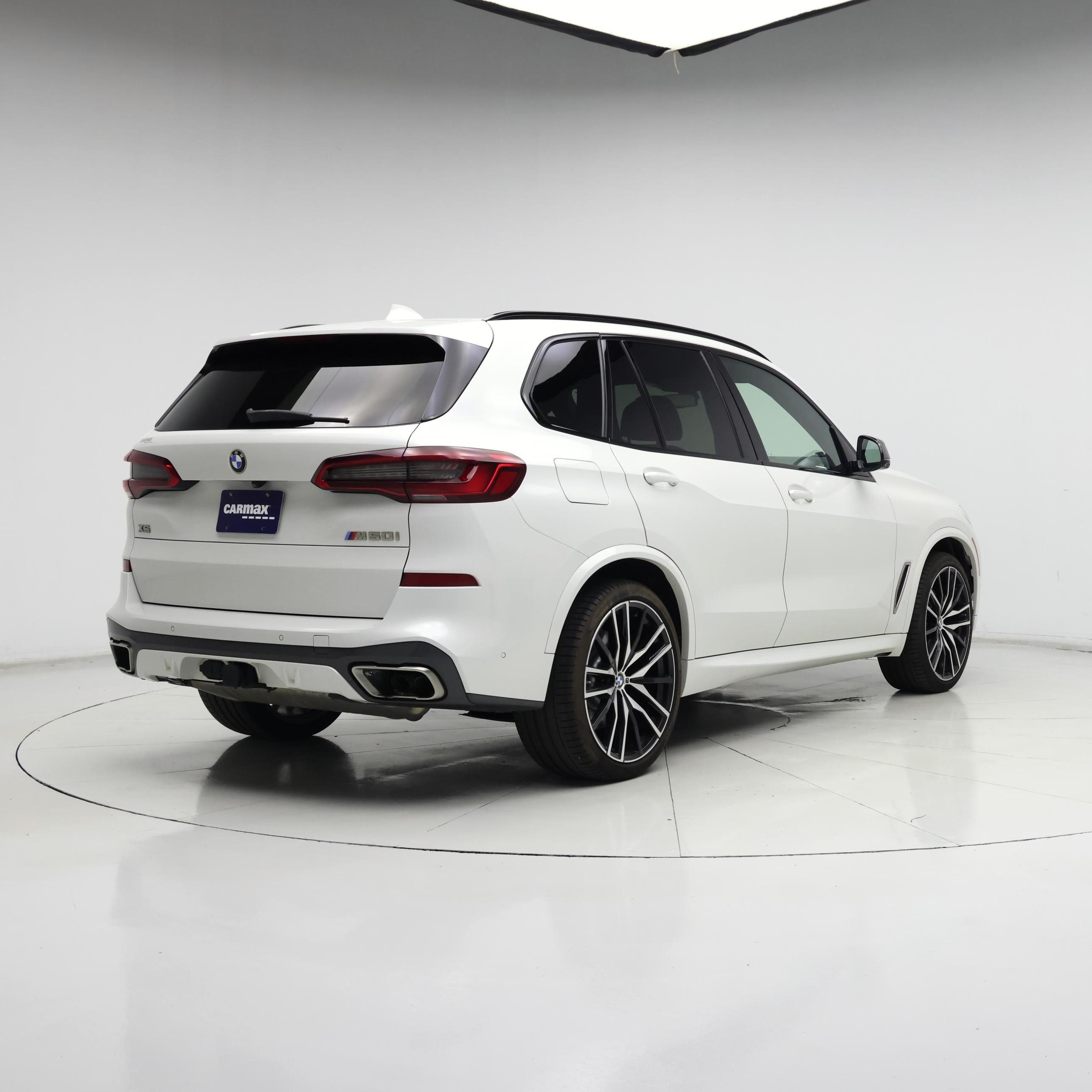 Thumbnail: 2020 BMW X5 - 8