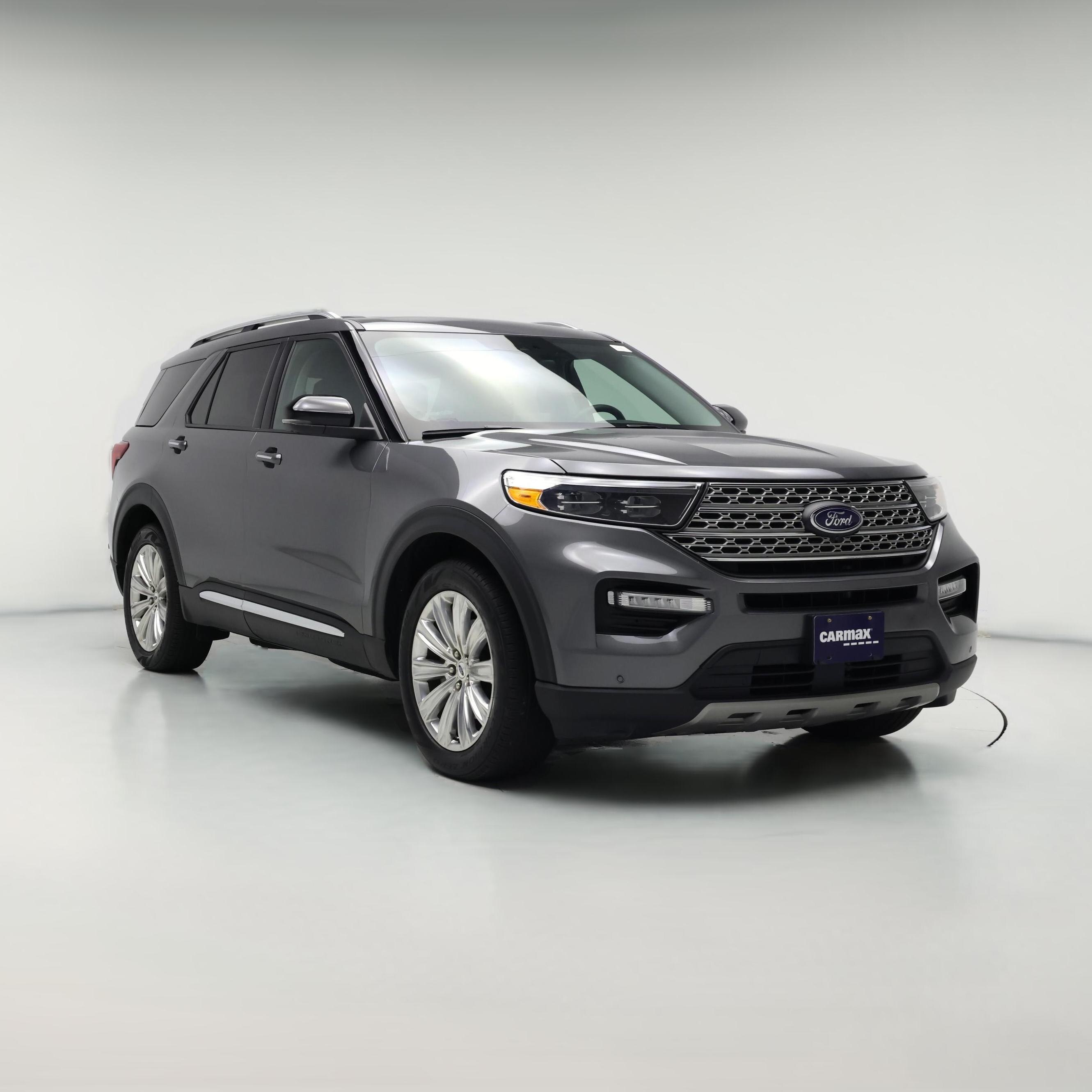 Thumbnail: 2023 Ford Explorer - 1