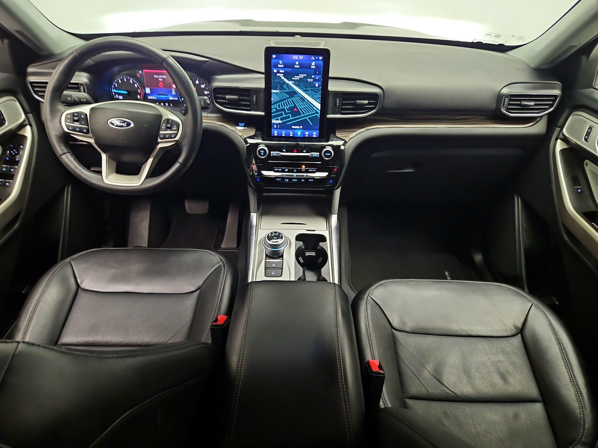 Thumbnail: 2023 Ford Explorer - 9