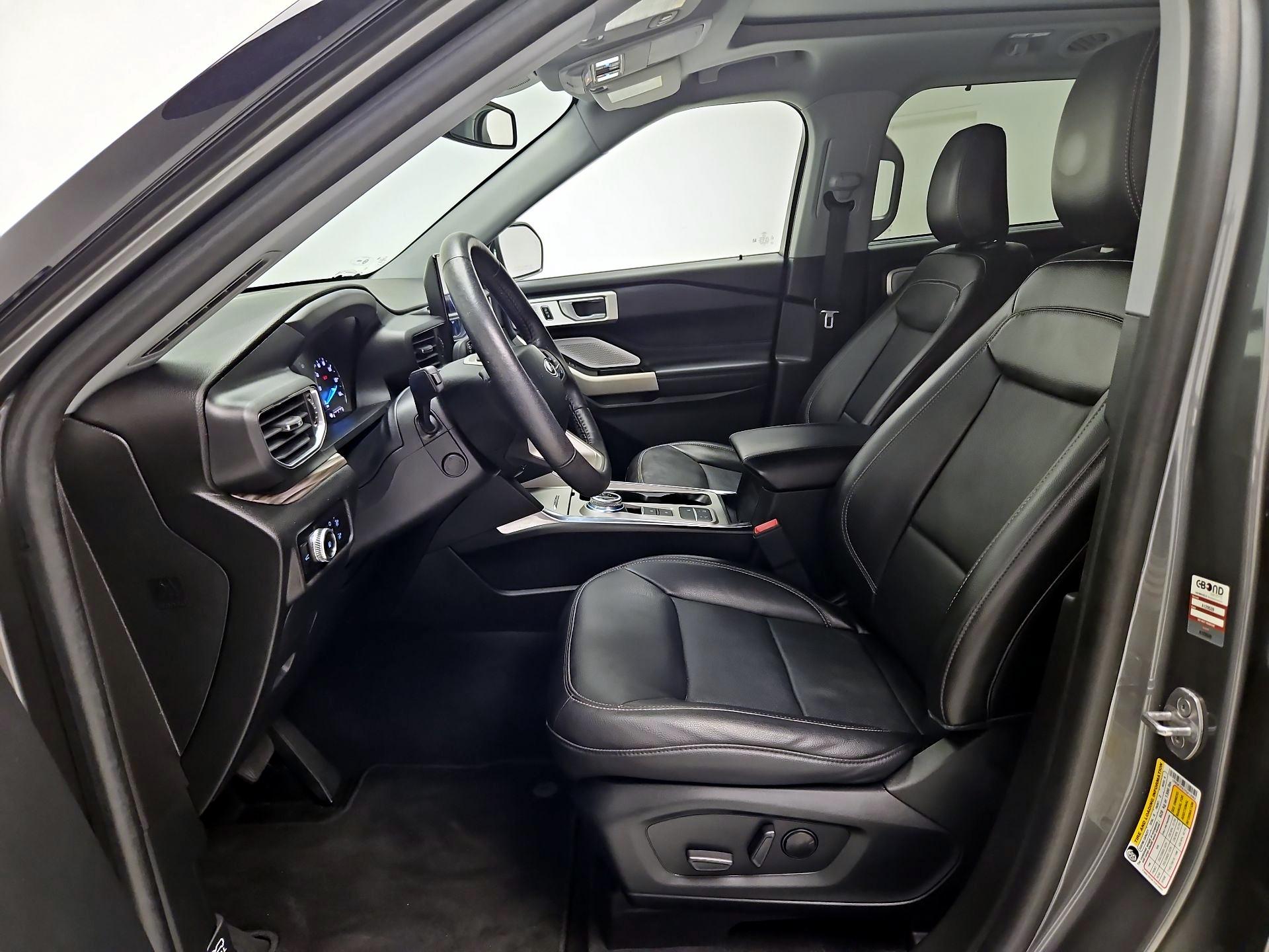 Thumbnail: 2023 Ford Explorer - 11