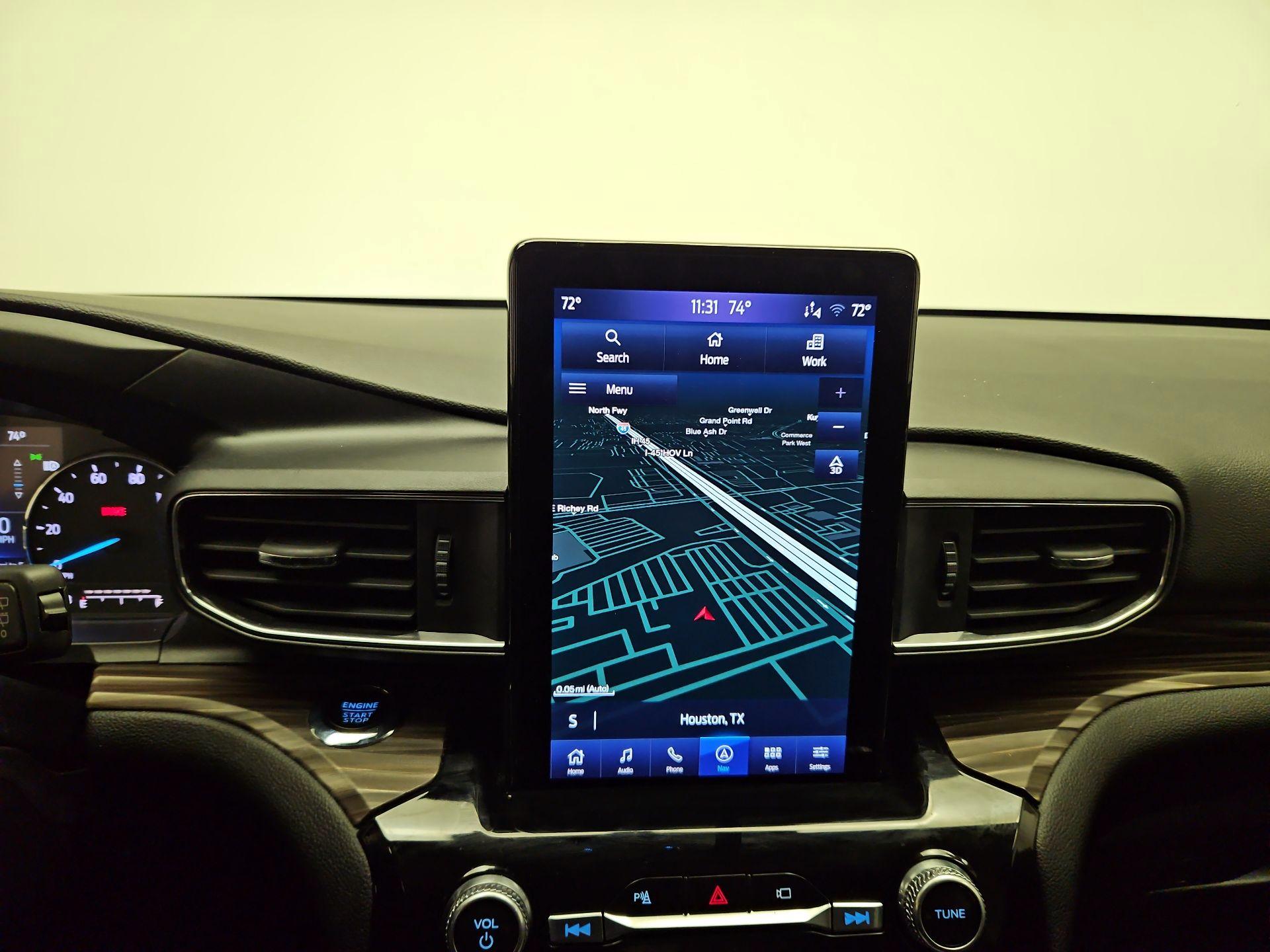 Thumbnail: 2023 Ford Explorer - 13