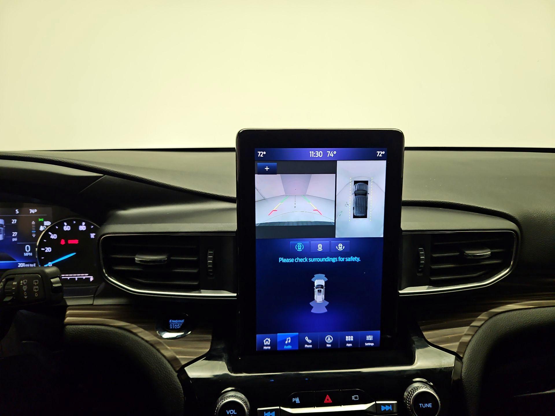 Thumbnail: 2023 Ford Explorer - 14