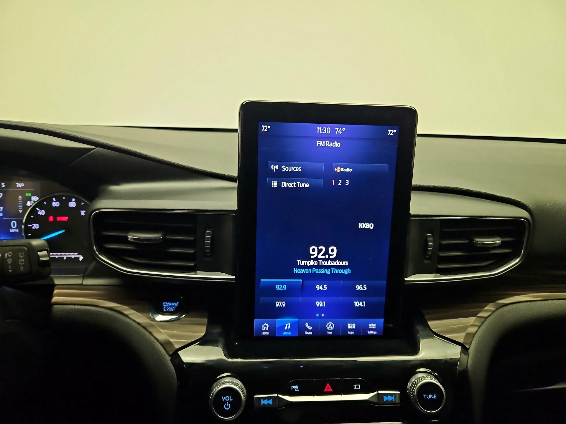 Thumbnail: 2023 Ford Explorer - 15